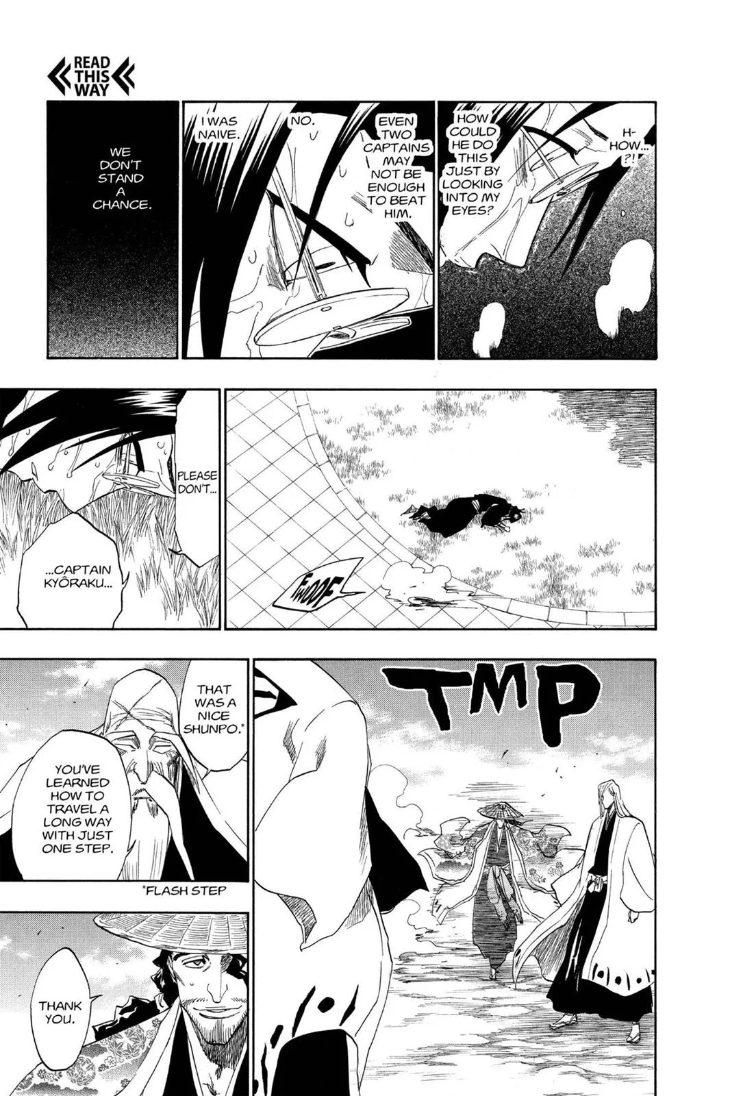 Bleach - Chapter 155 - Page 9