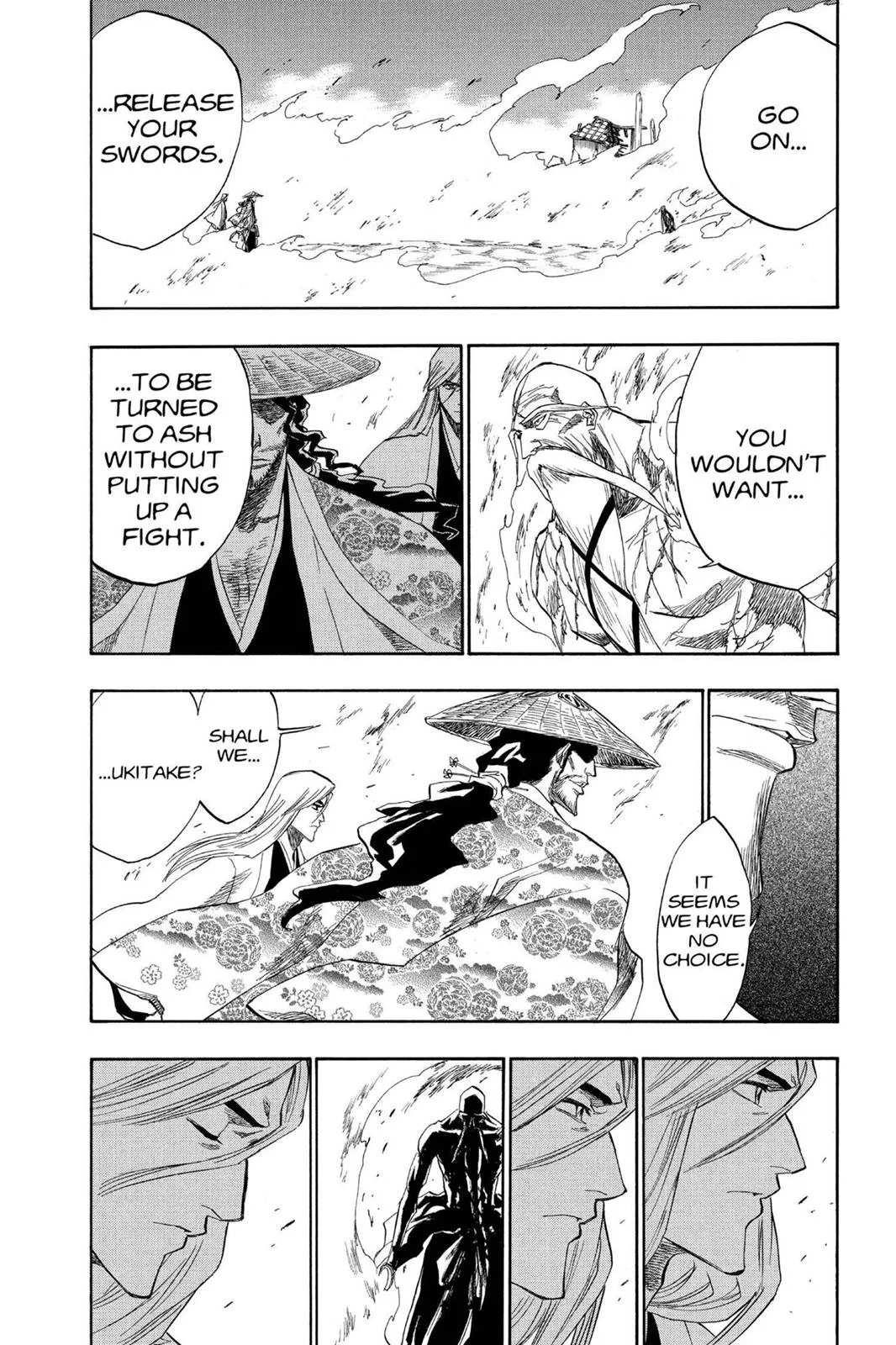 Bleach - Chapter 156 - Page 10