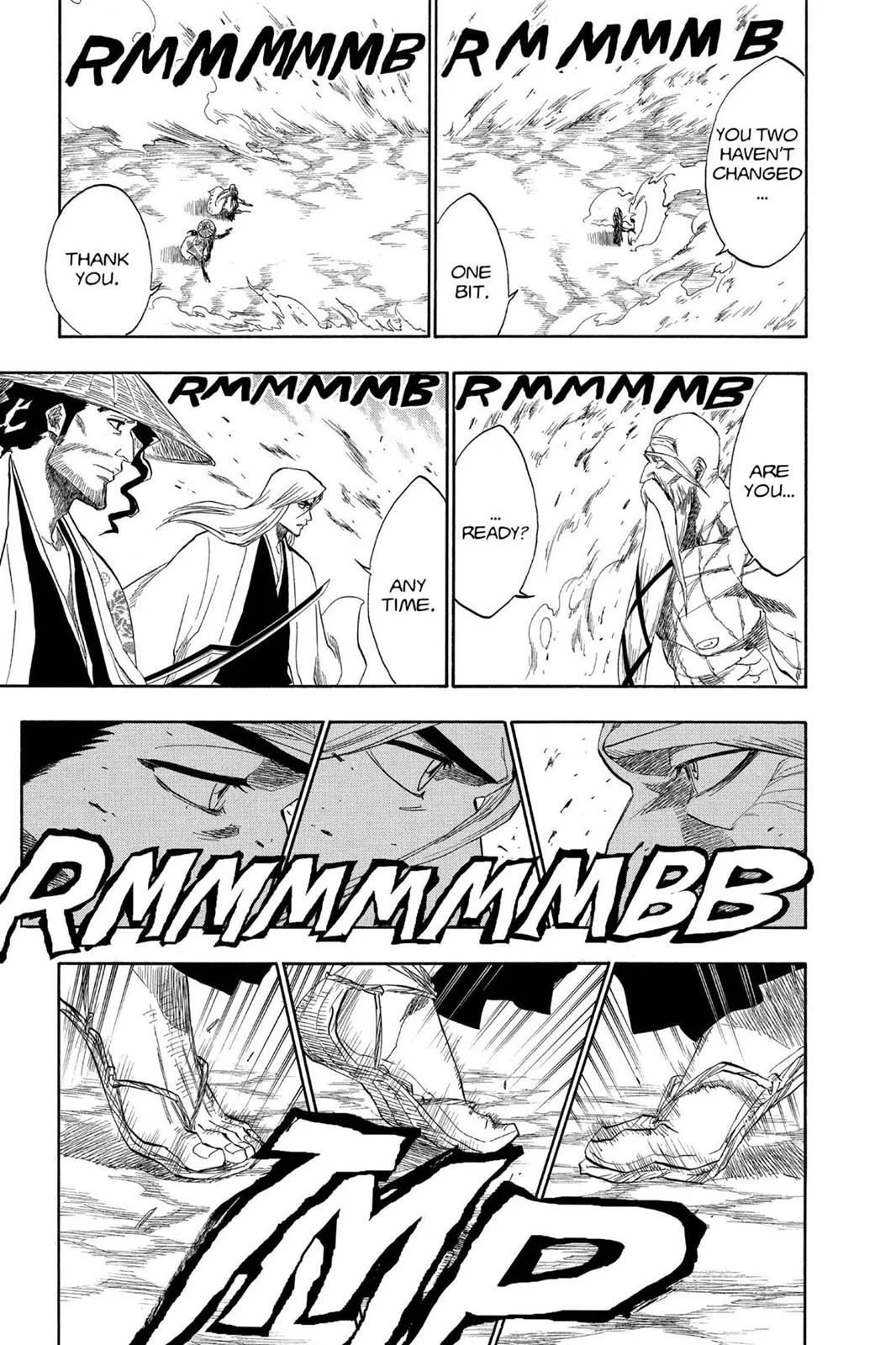 Bleach - Chapter 156 - Page 17
