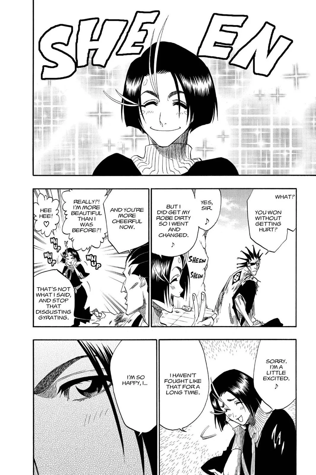 Bleach - Chapter 156 - Page 2