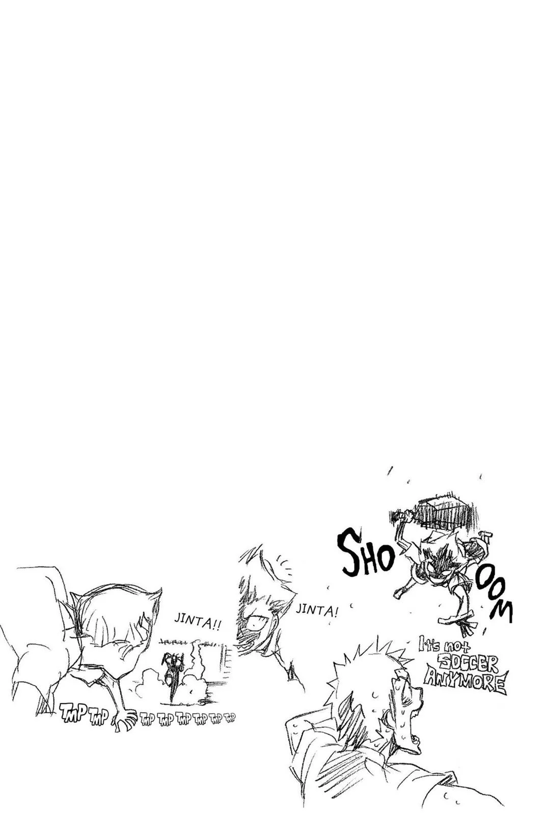Bleach - Chapter 156 - Page 20