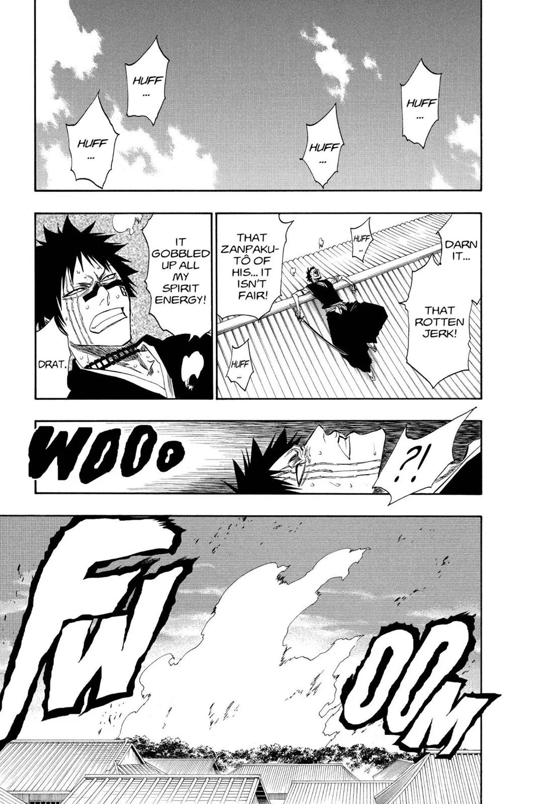 Bleach - Chapter 156 - Page 3