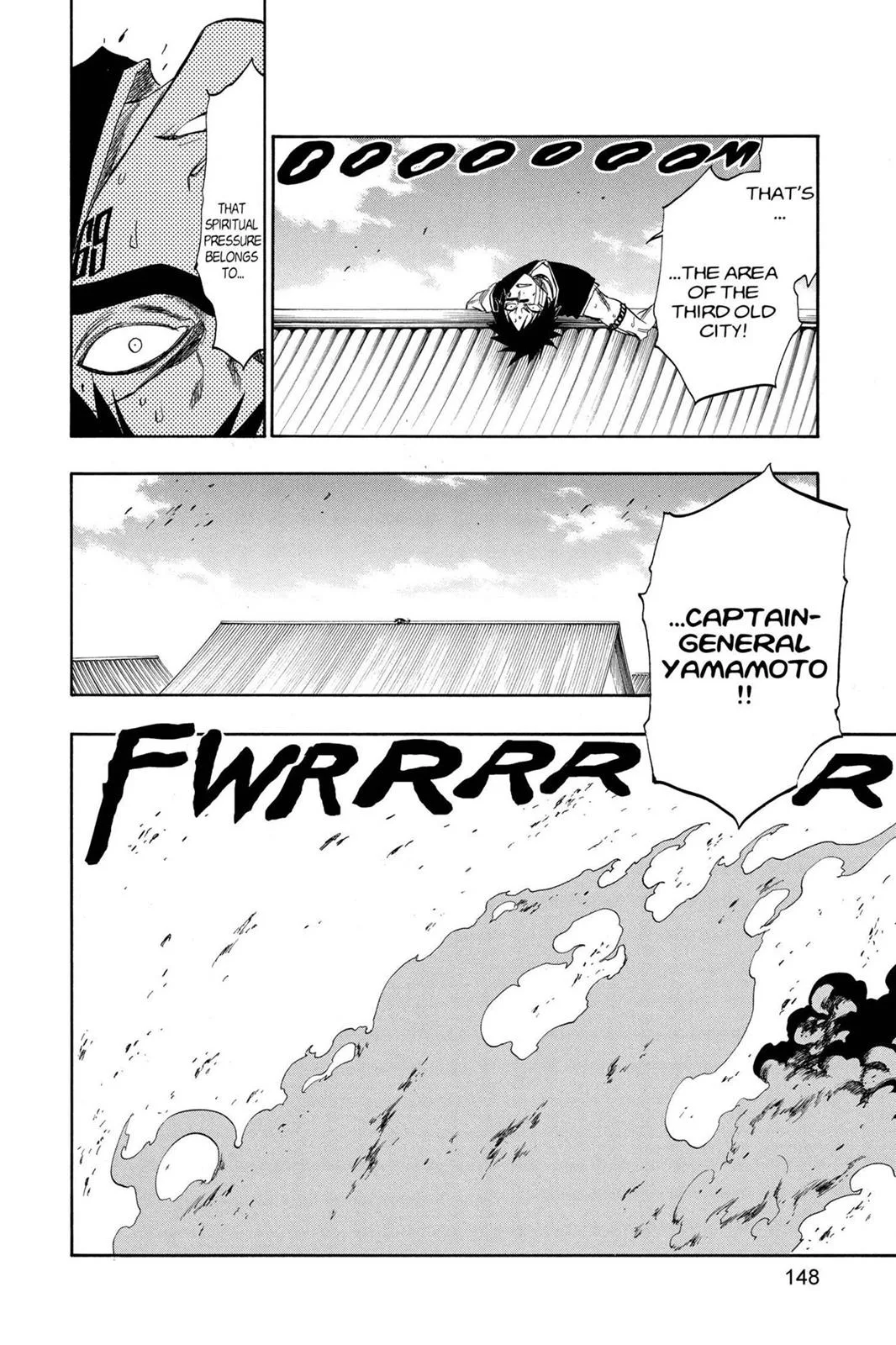 Bleach - Chapter 156 - Page 4