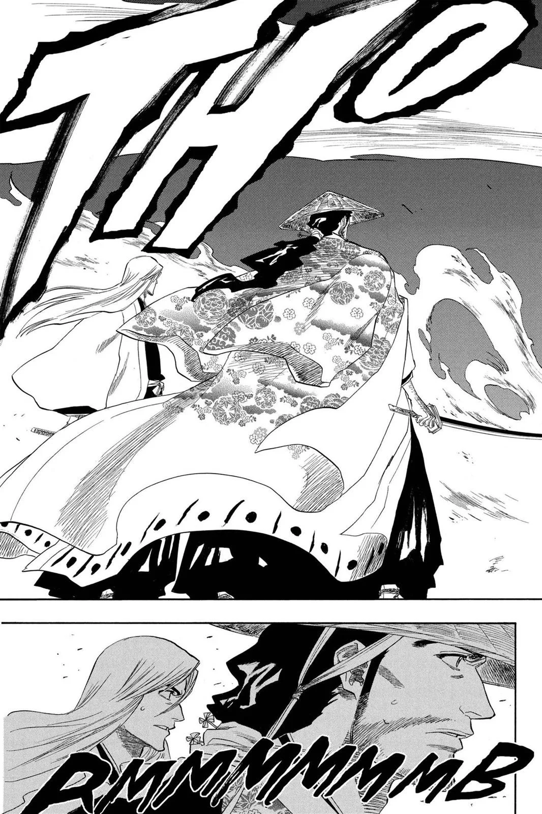 Bleach - Chapter 156 - Page 7
