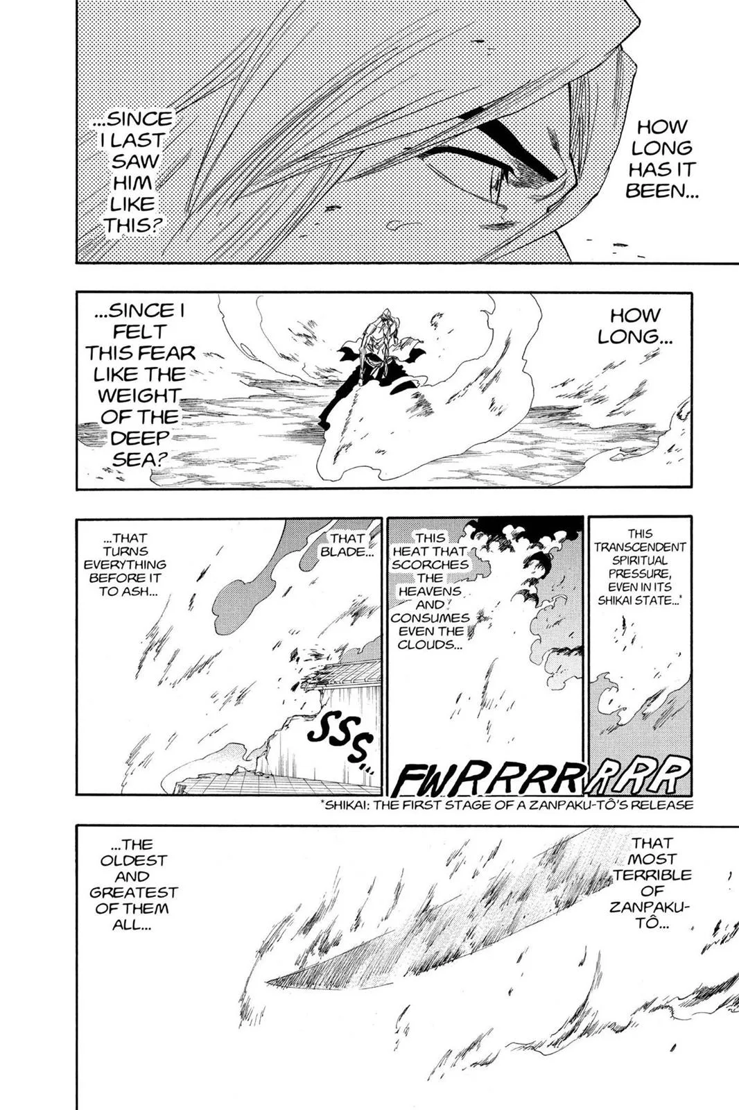 Bleach - Chapter 156 - Page 8