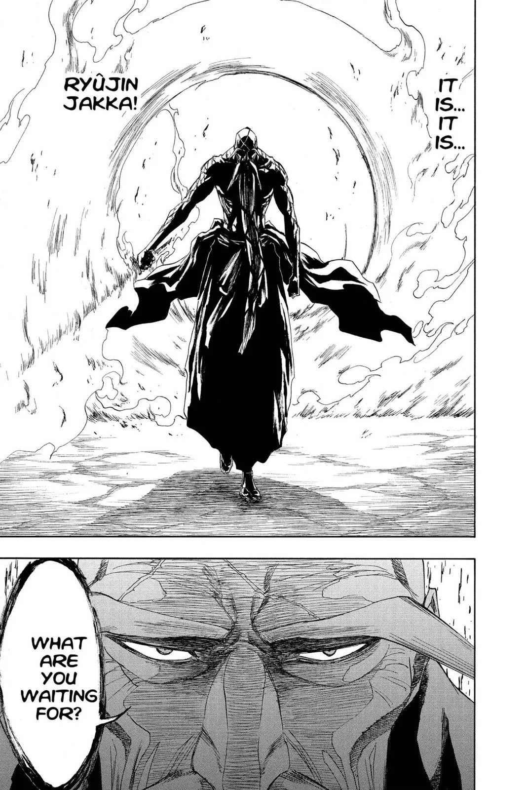 Bleach - Chapter 156 - Page 9