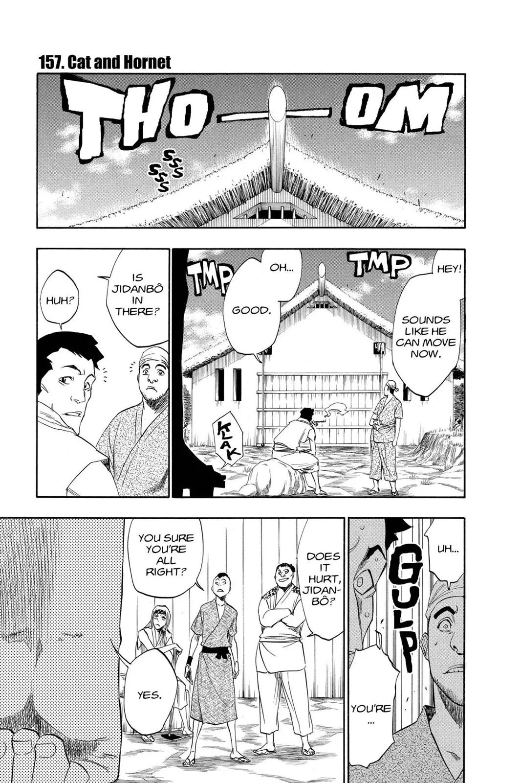 Bleach - Chapter 157 - Page 1