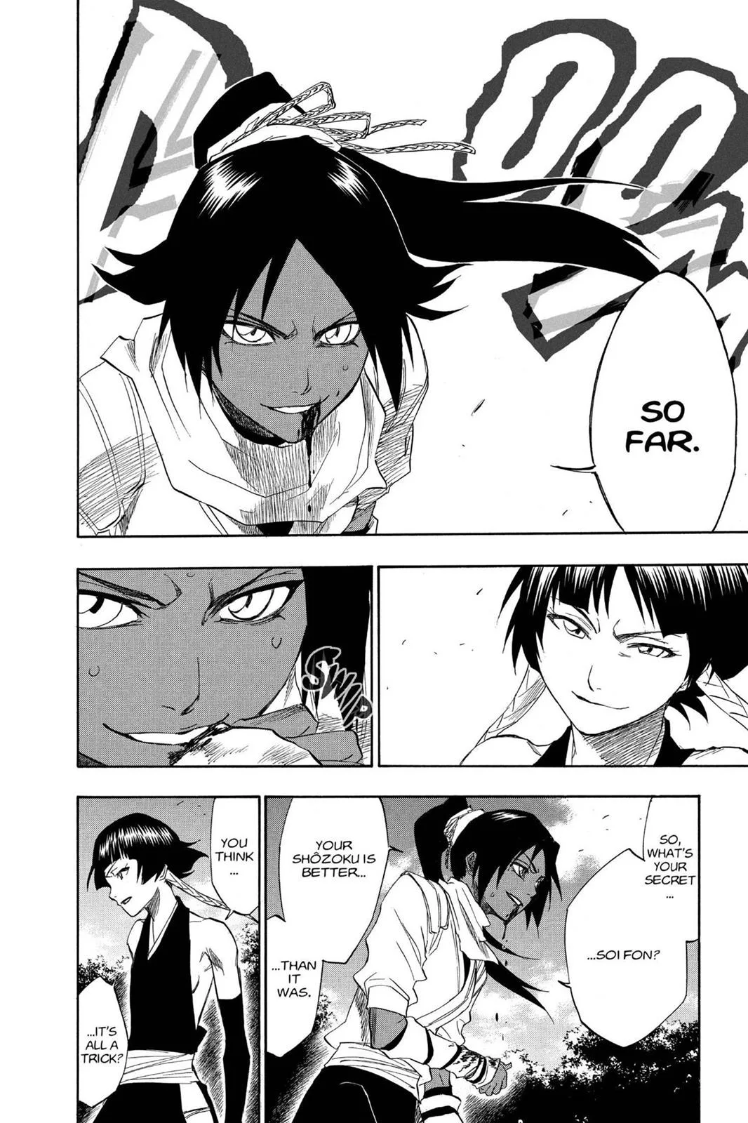 Bleach - Chapter 157 - Page 14