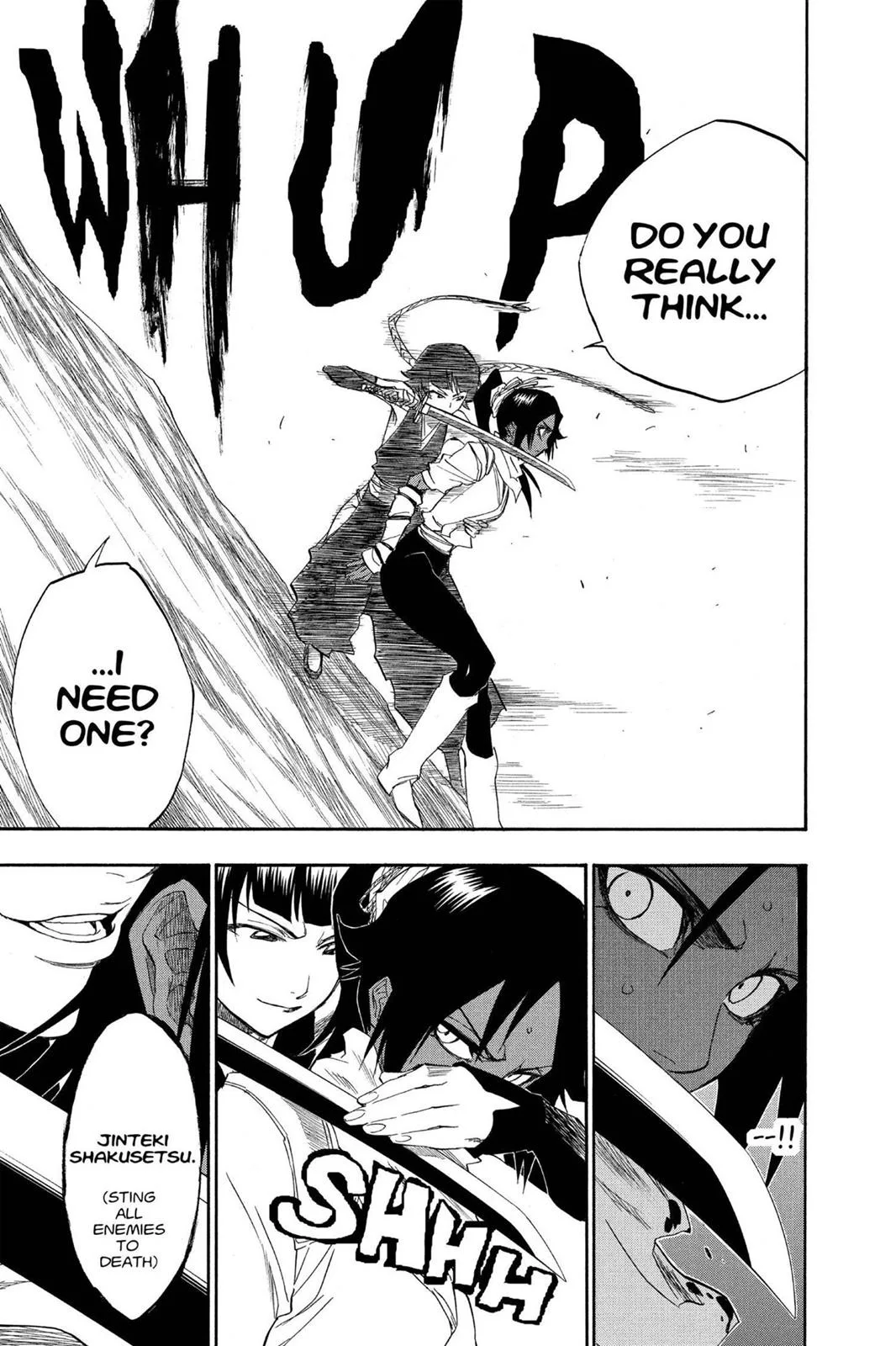 Bleach - Chapter 157 - Page 15