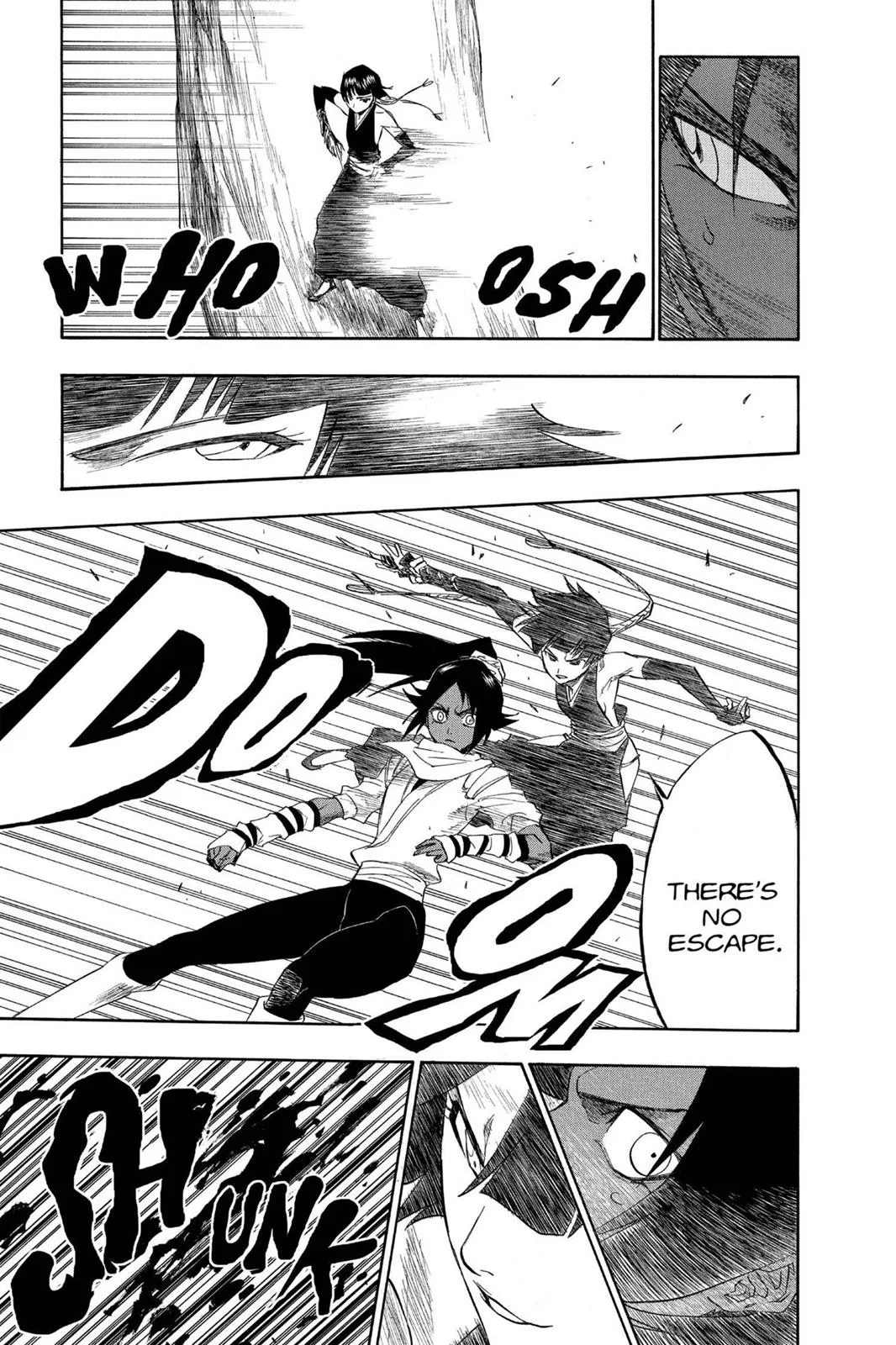 Bleach - Chapter 157 - Page 17