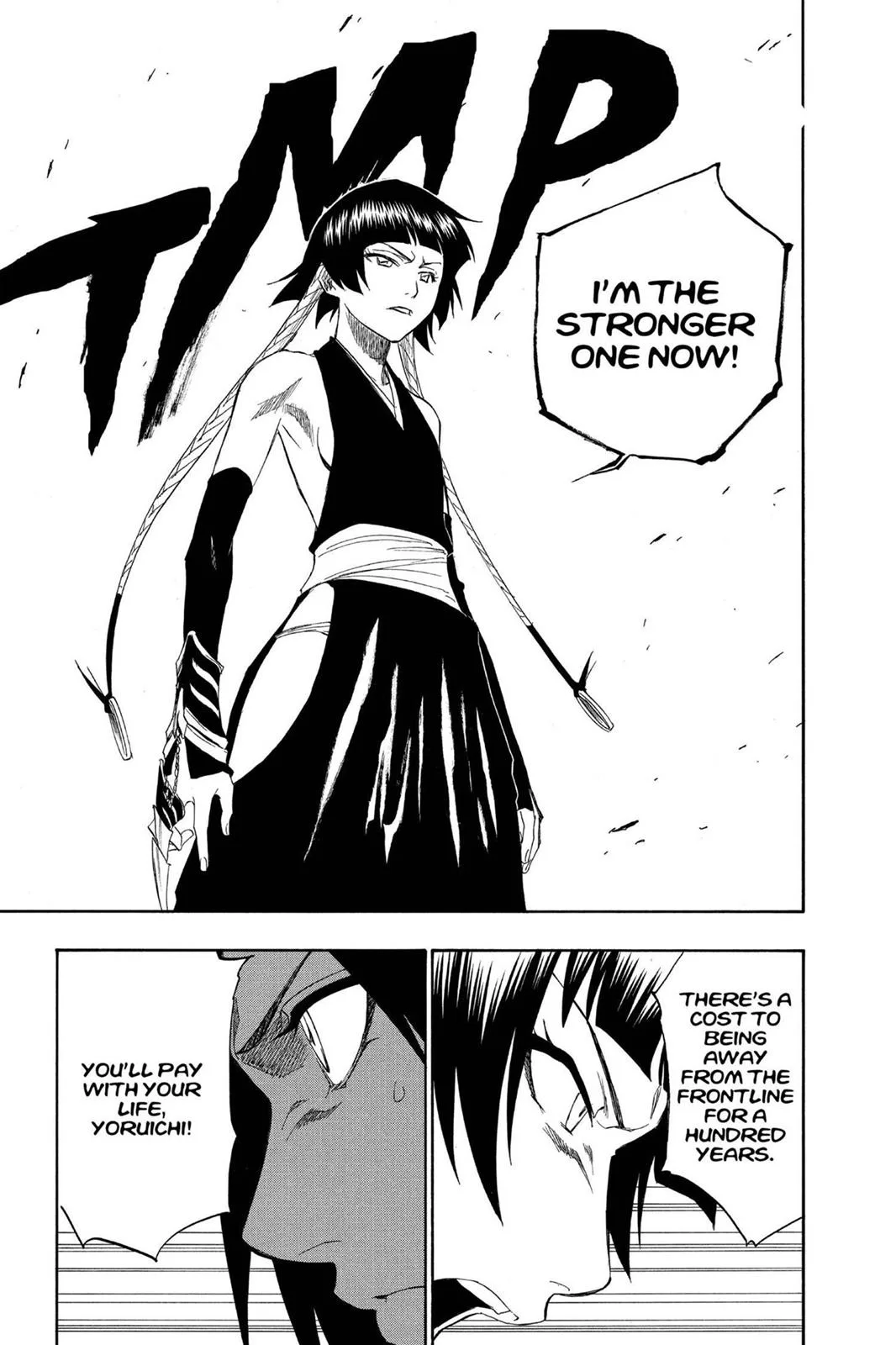 Bleach - Chapter 157 - Page 19