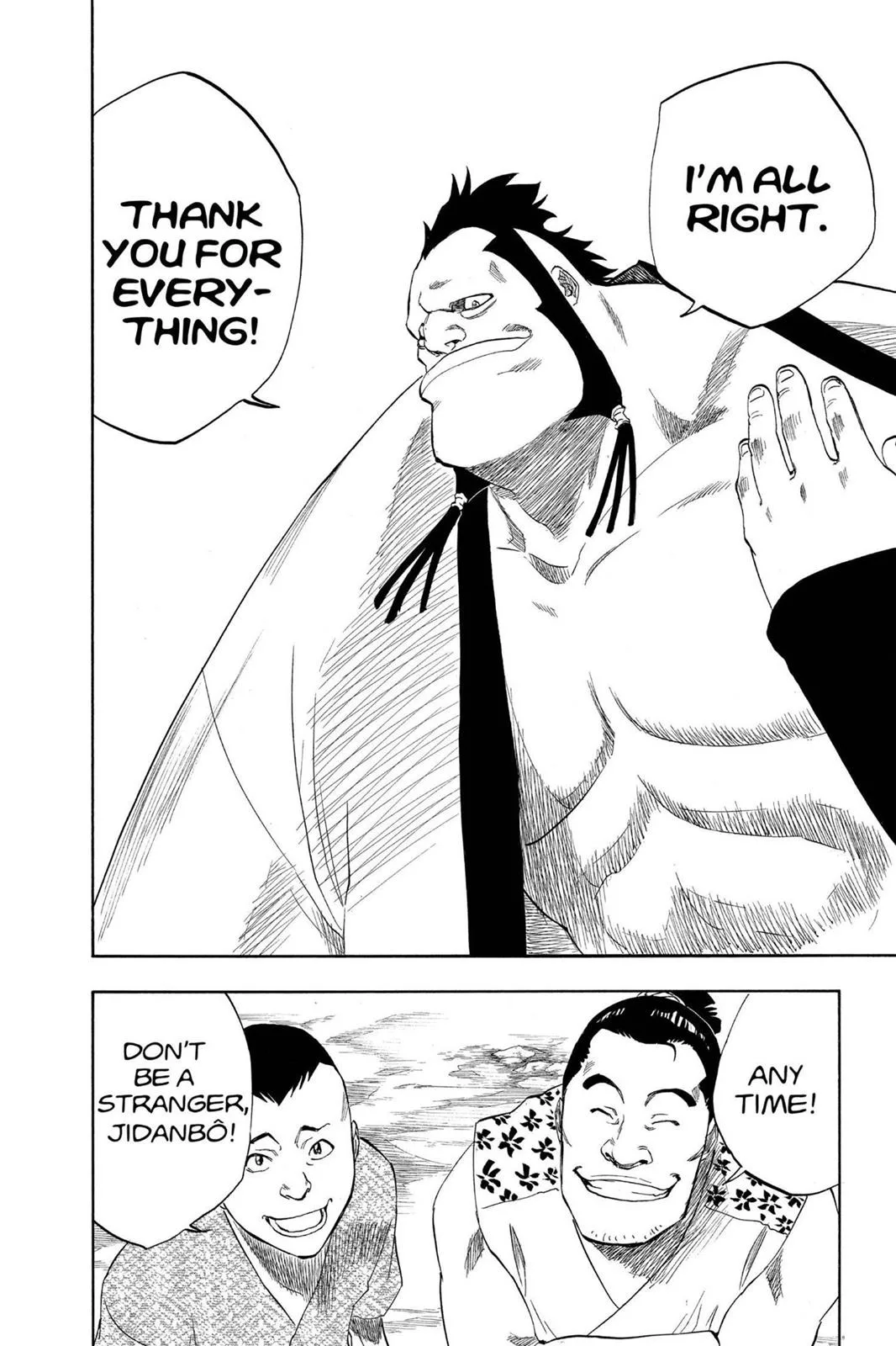 Bleach - Chapter 157 - Page 2