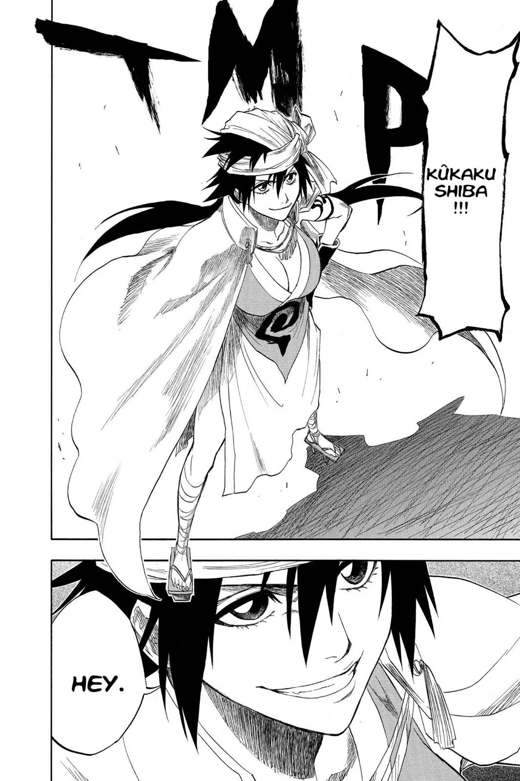 Bleach - Chapter 157 - Page 4