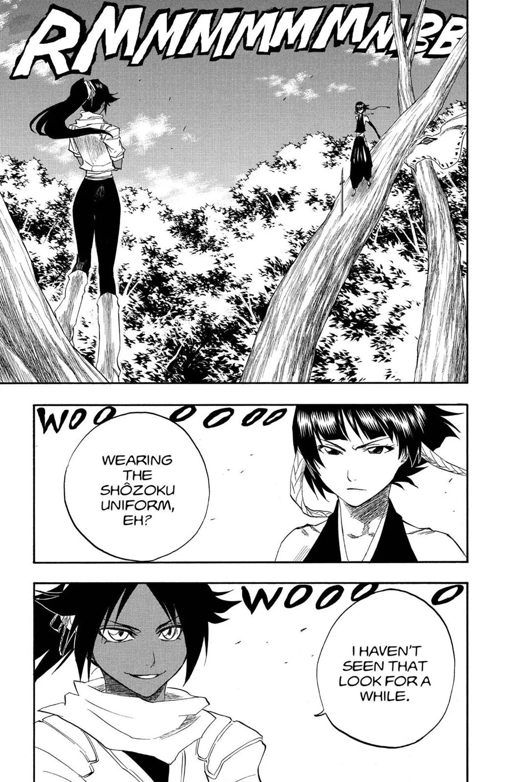 Bleach - Chapter 157 - Page 7