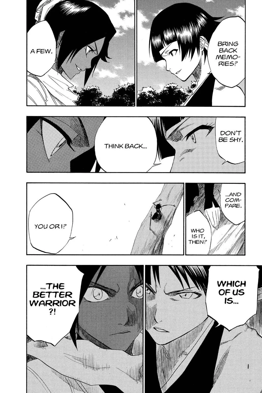Bleach - Chapter 157 - Page 8
