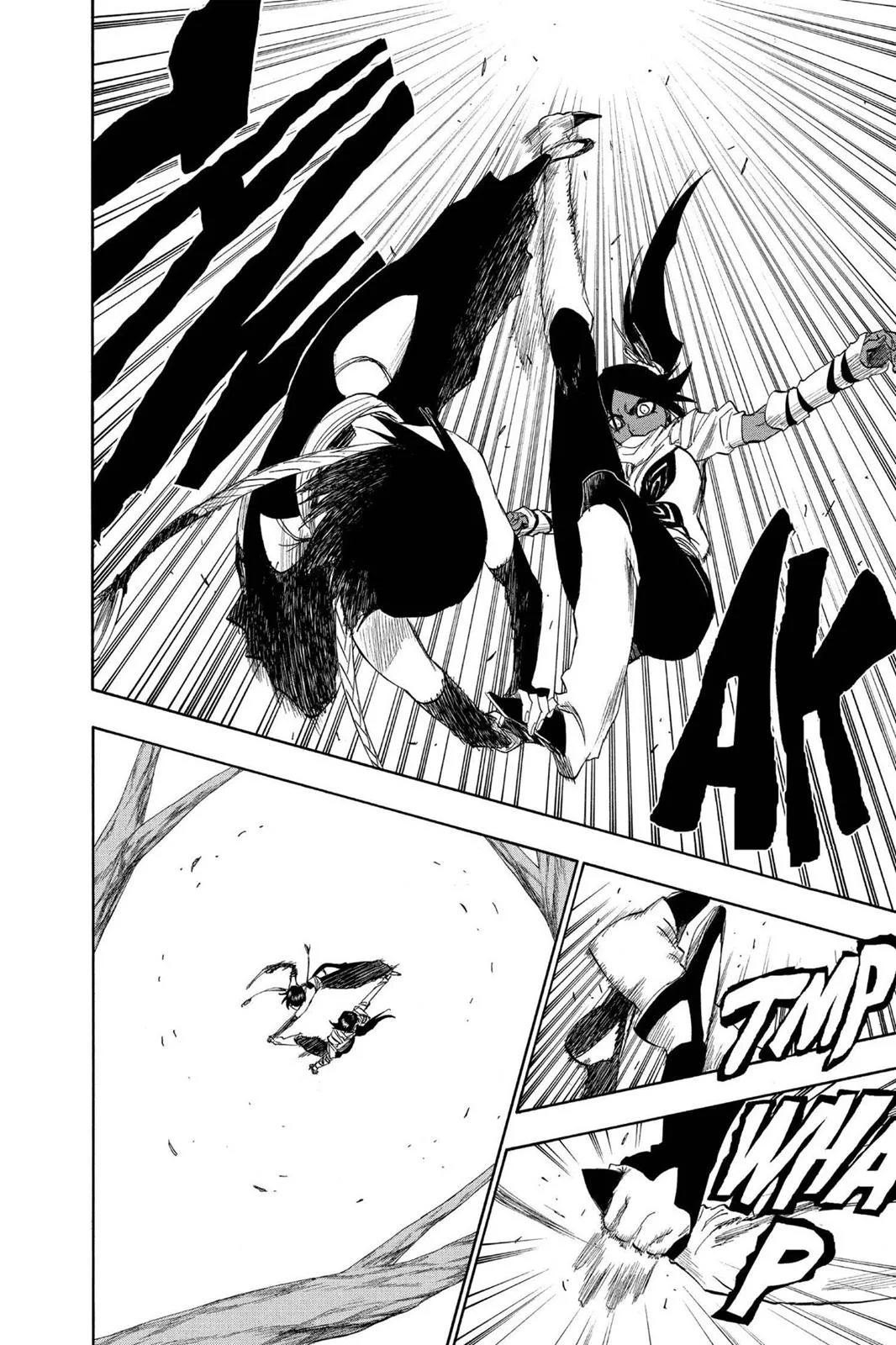 Bleach - Chapter 158 - Page 10