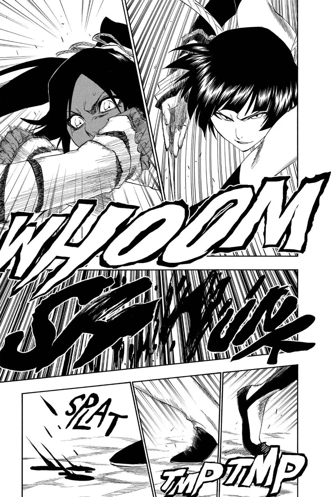 Bleach - Chapter 158 - Page 11