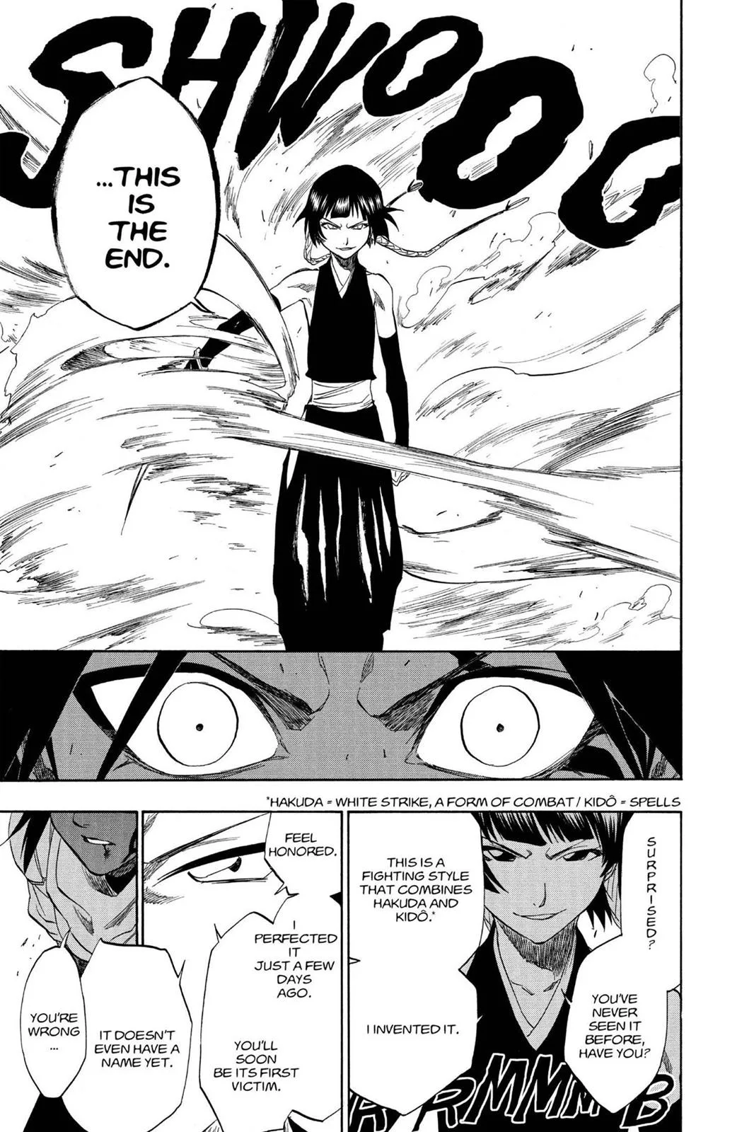 Bleach - Chapter 158 - Page 13