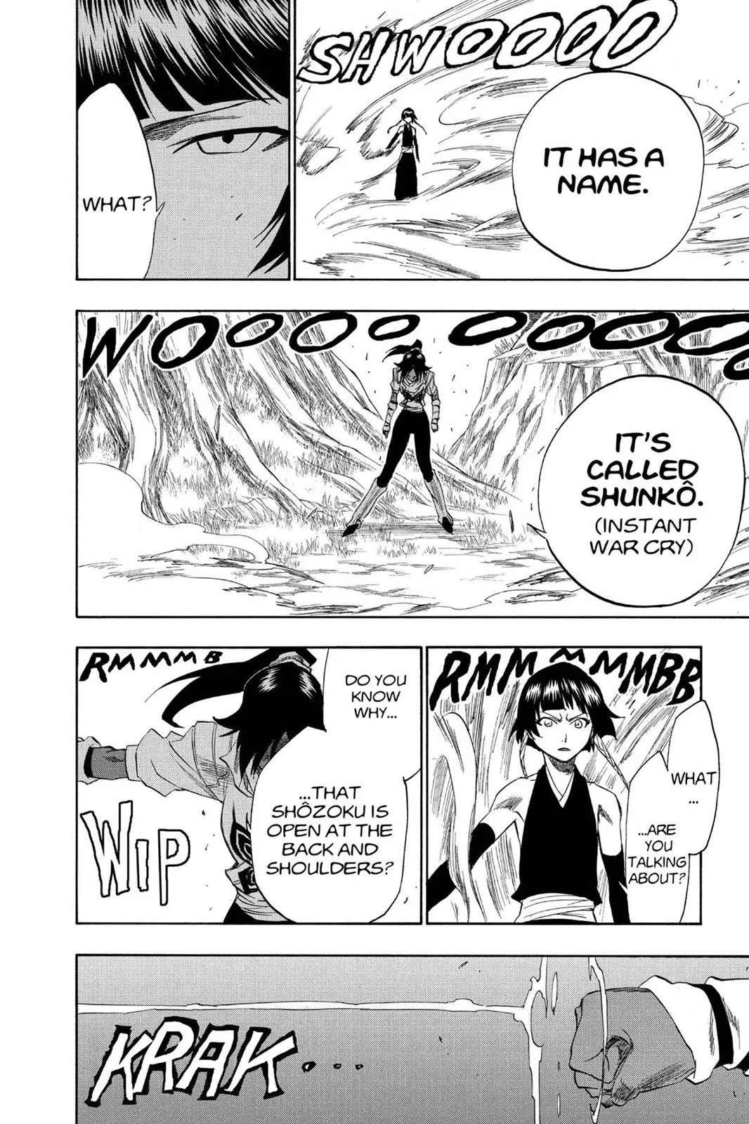 Bleach - Chapter 158 - Page 14