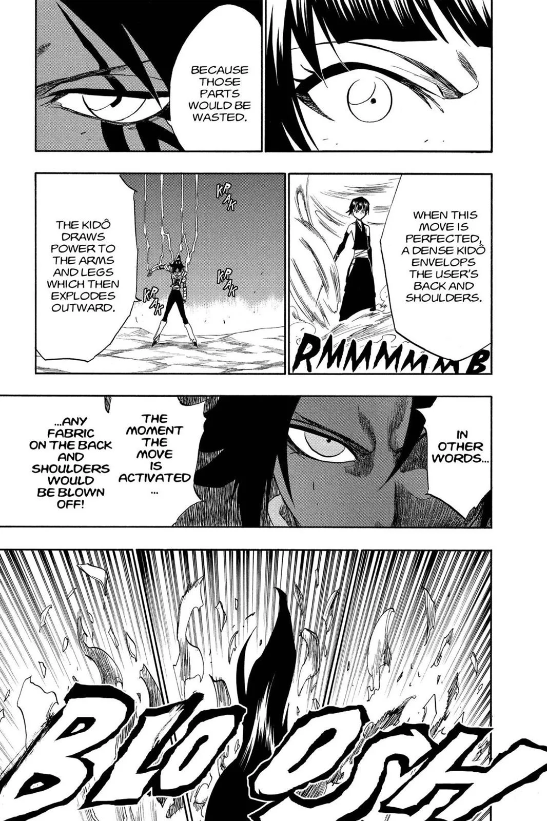 Bleach - Chapter 158 - Page 15