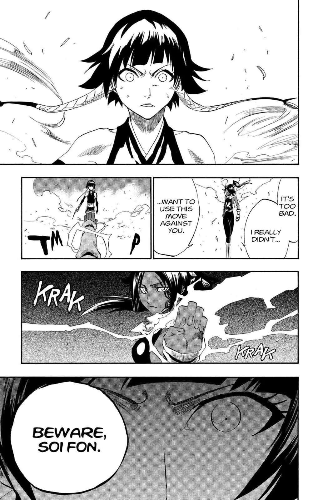 Bleach - Chapter 158 - Page 17