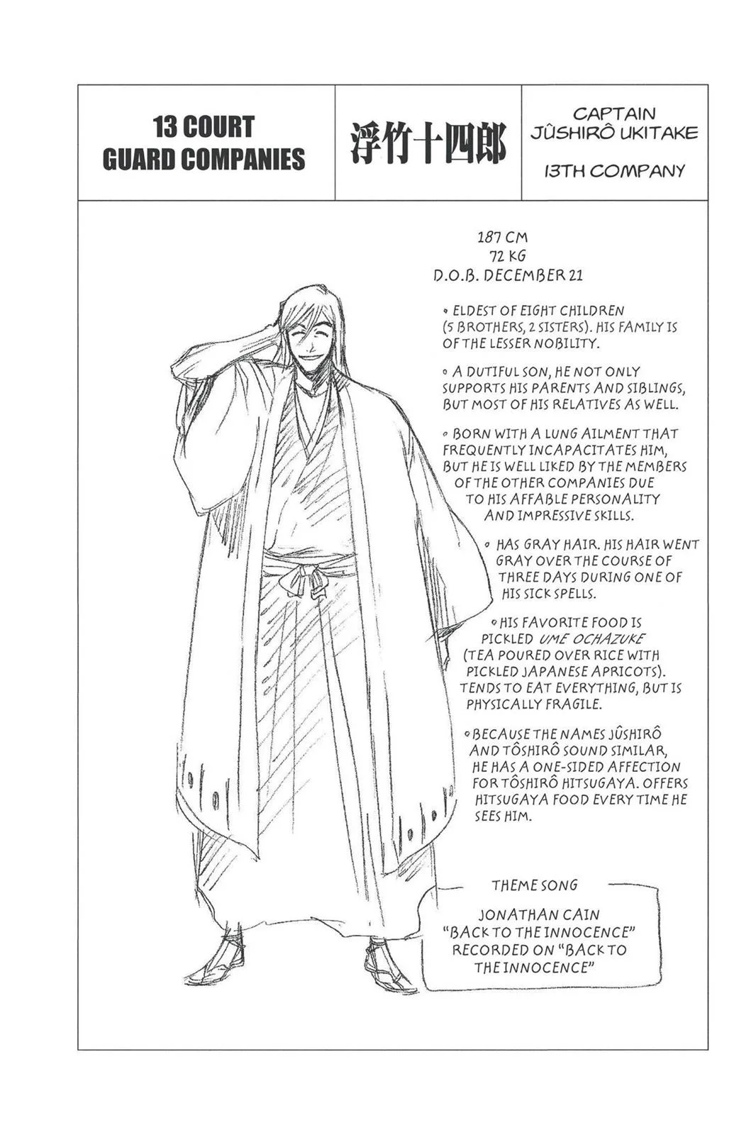 Bleach - Chapter 158 - Page 22