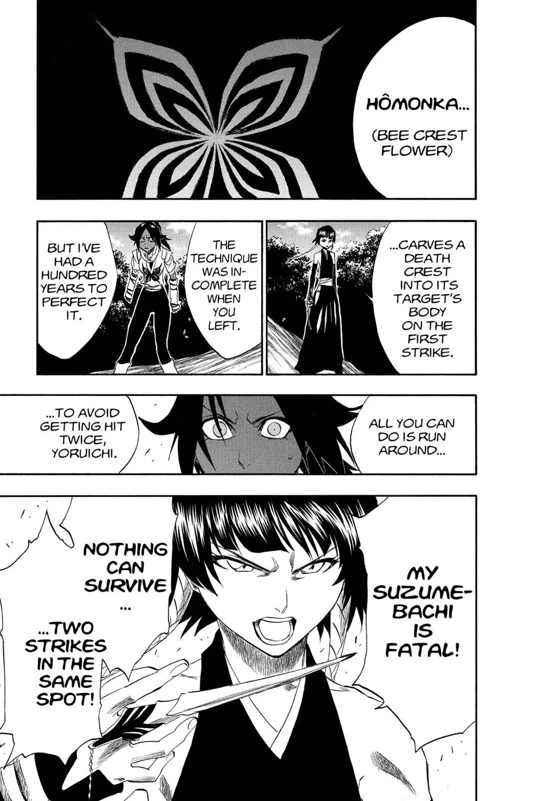 Bleach - Chapter 158 - Page 3