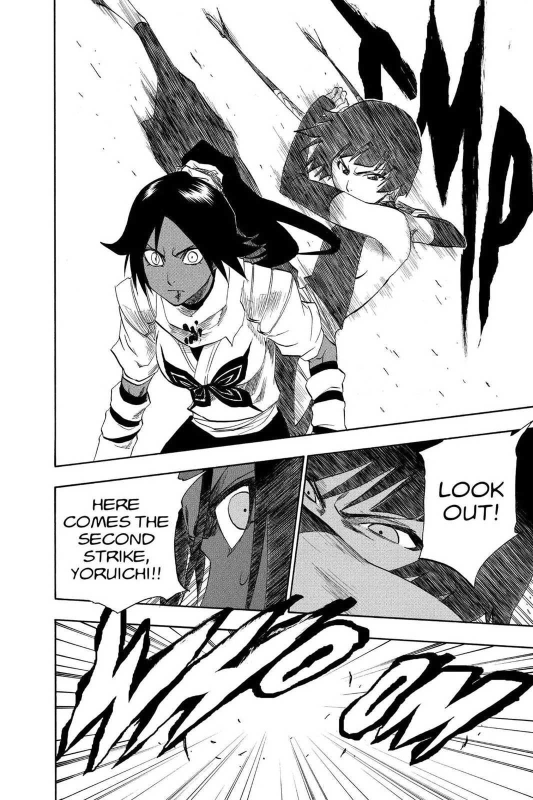 Bleach - Chapter 158 - Page 4