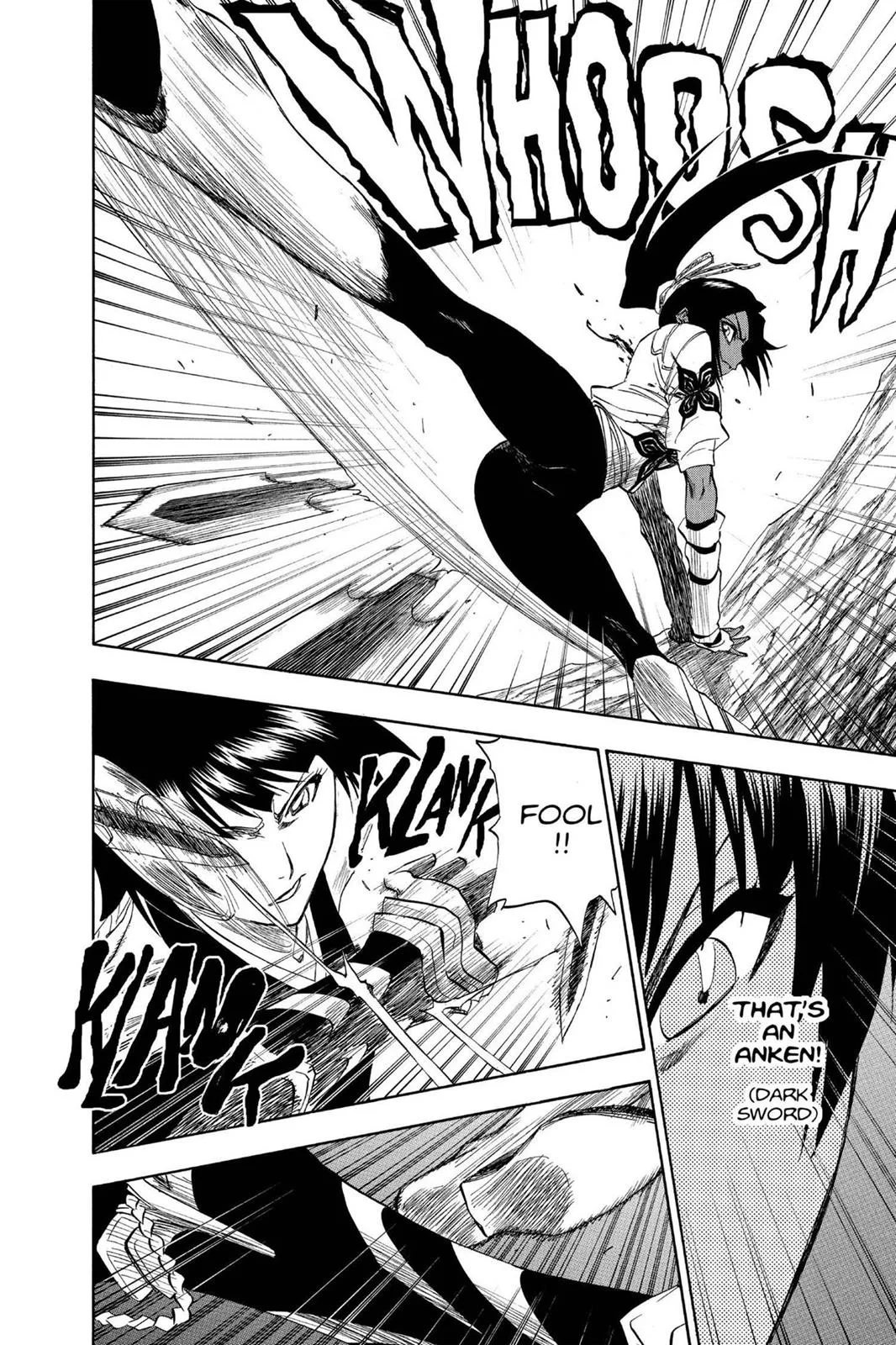Bleach - Chapter 158 - Page 8