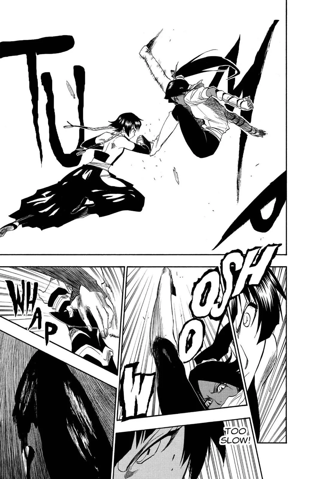 Bleach - Chapter 158 - Page 9