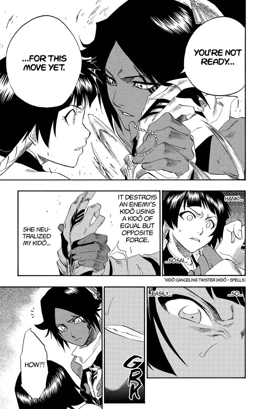Bleach - Chapter 159 - Page 10