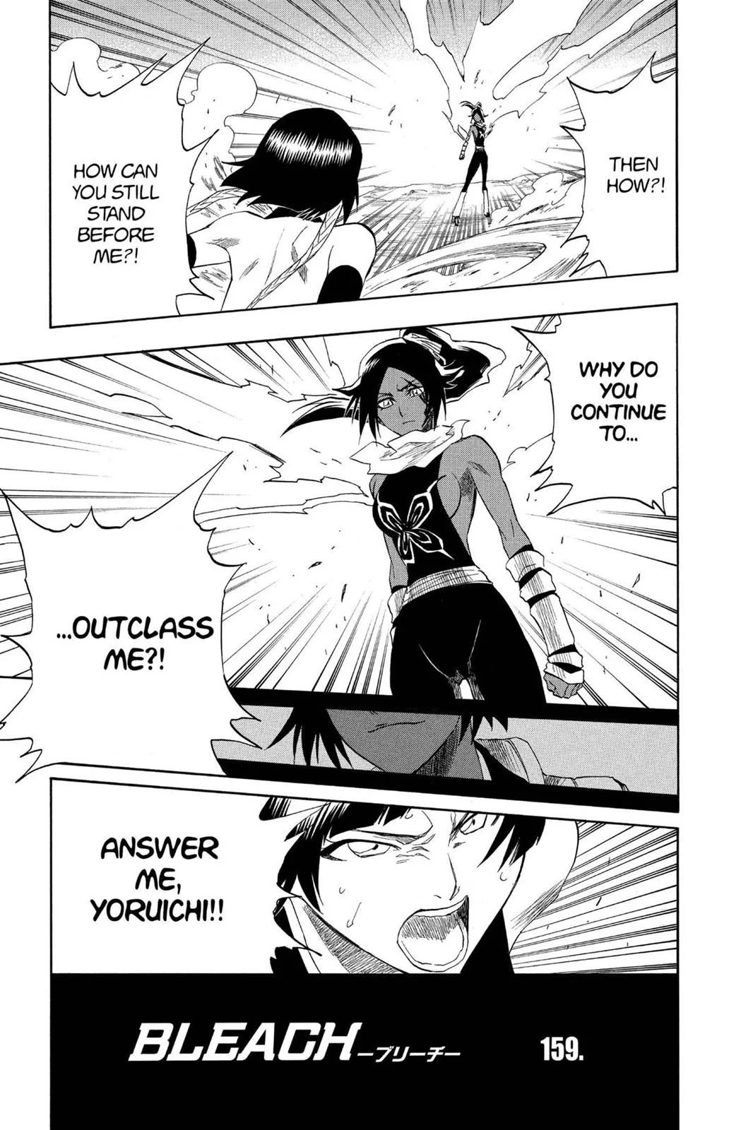 Bleach - Chapter 159 - Page 12