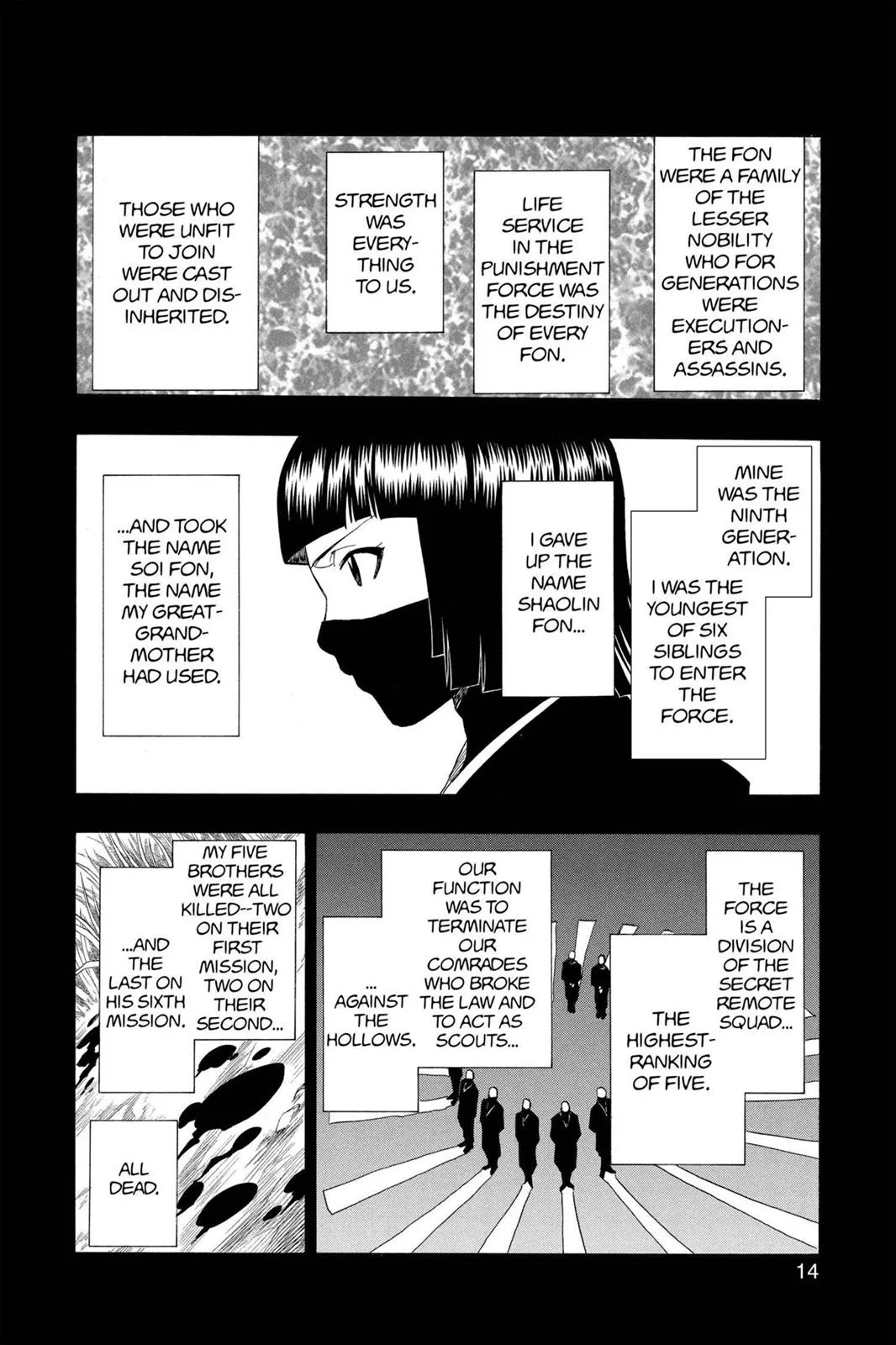 Bleach - Chapter 159 - Page 15