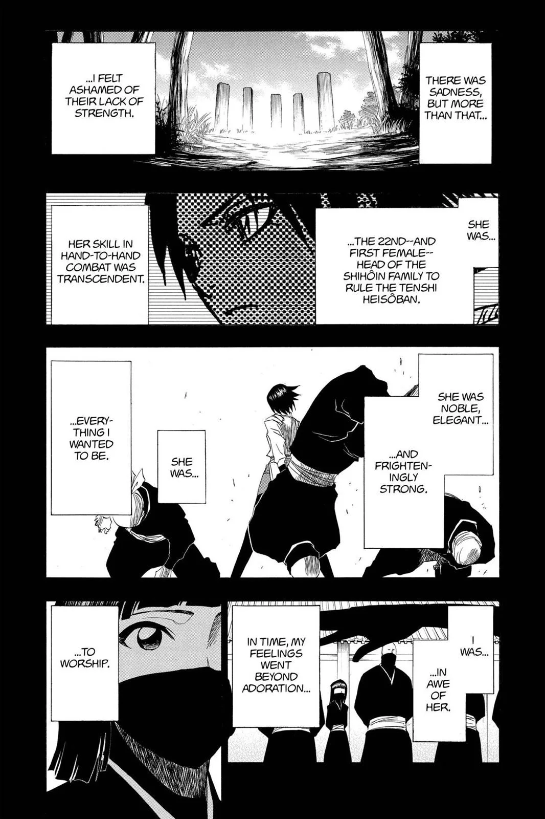 Bleach - Chapter 159 - Page 16