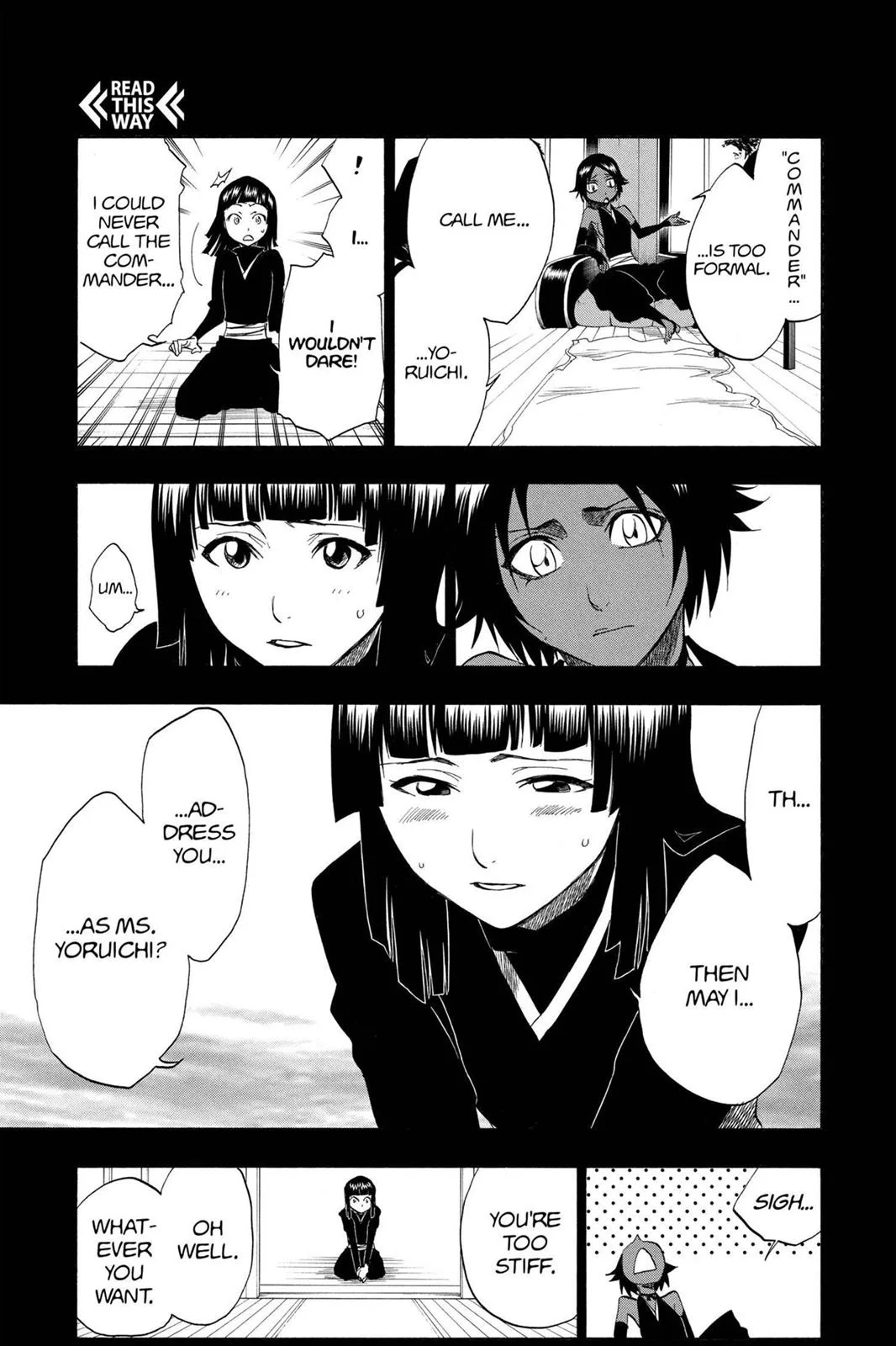 Bleach - Chapter 159 - Page 18