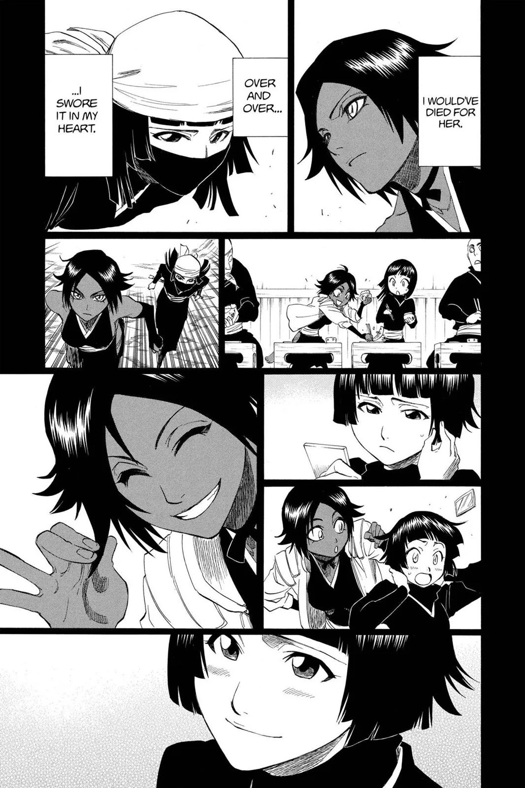 Bleach - Chapter 159 - Page 20