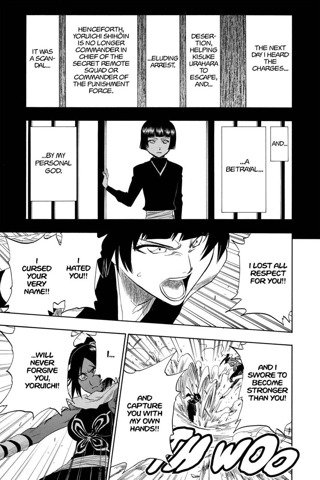 Bleach - Chapter 159 - Page 22