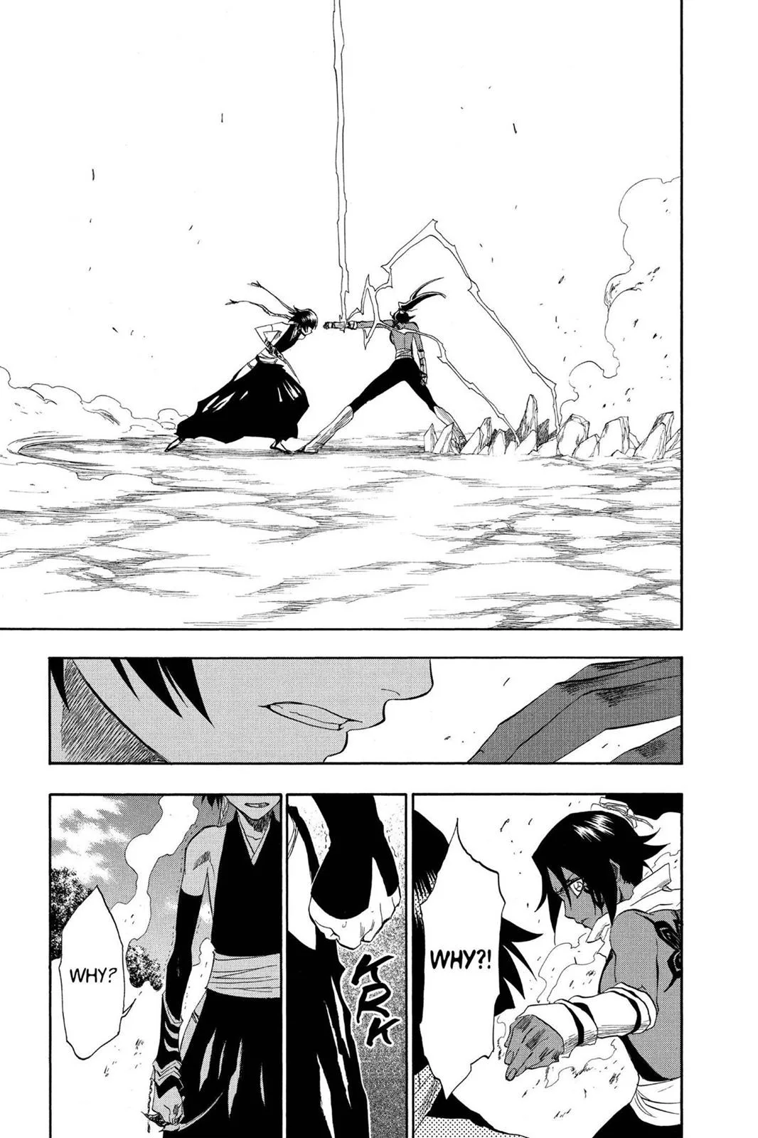 Bleach - Chapter 159 - Page 24