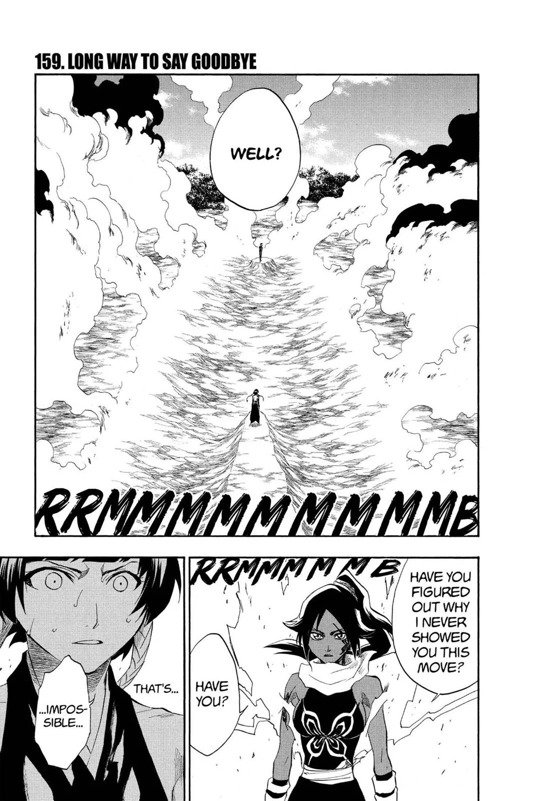 Bleach - Chapter 159 - Page 8