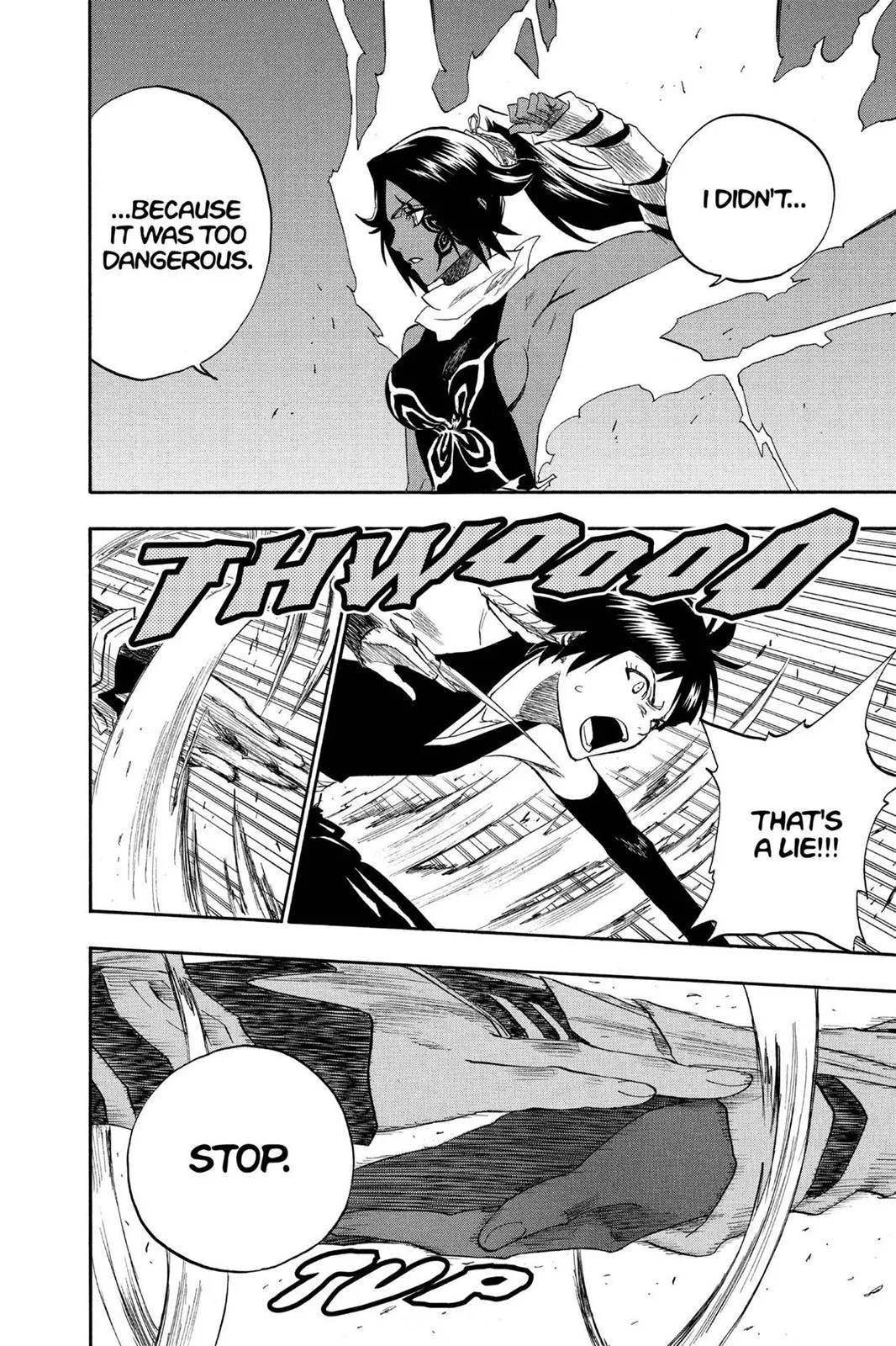 Bleach - Chapter 159 - Page 9