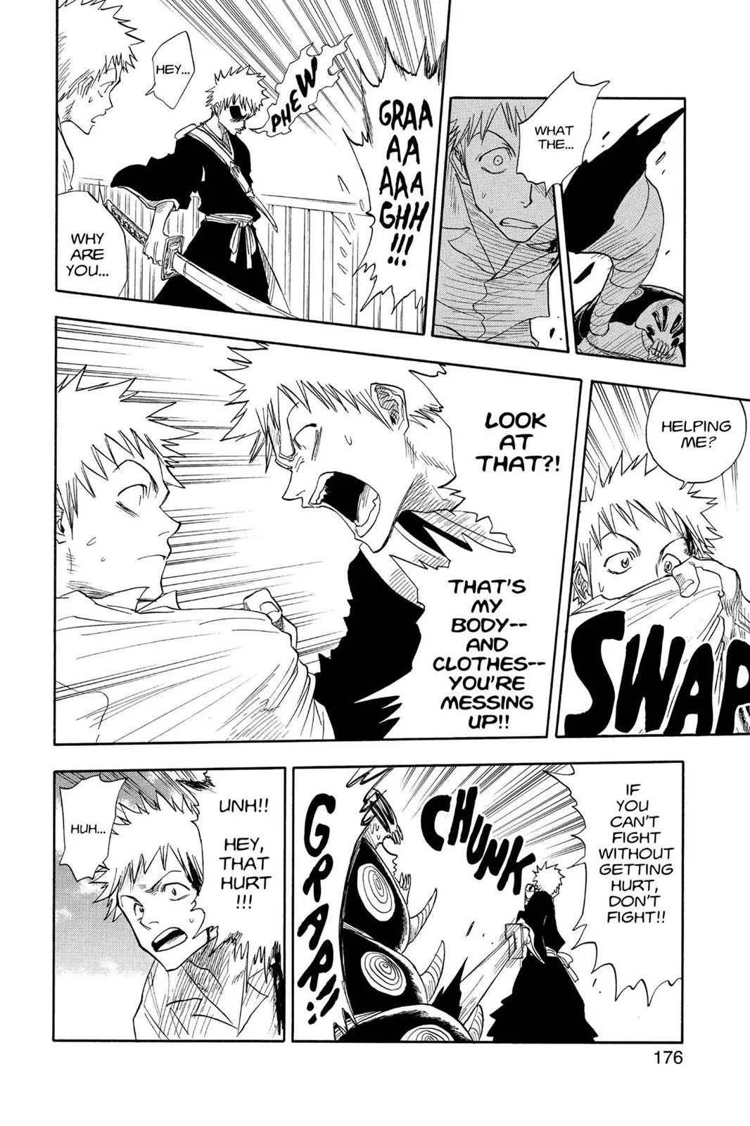Bleach - Chapter 16 - Page 10