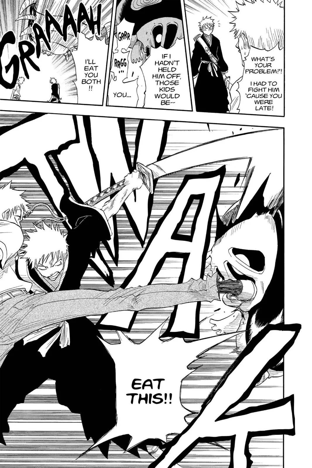 Bleach - Chapter 16 - Page 11