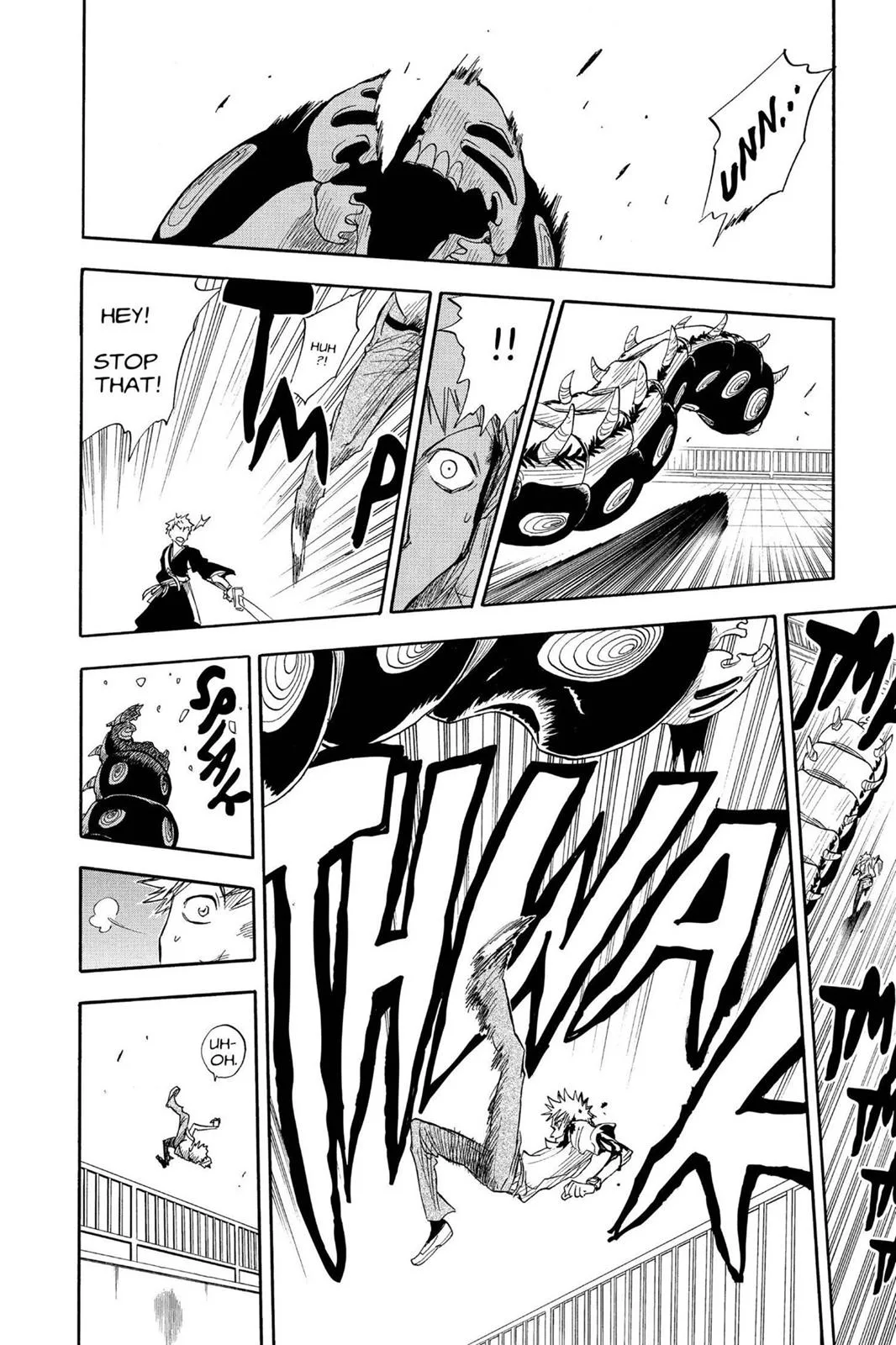 Bleach - Chapter 16 - Page 12