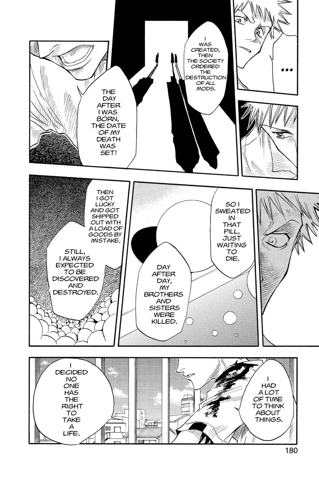 Bleach - Chapter 16 - Page 14