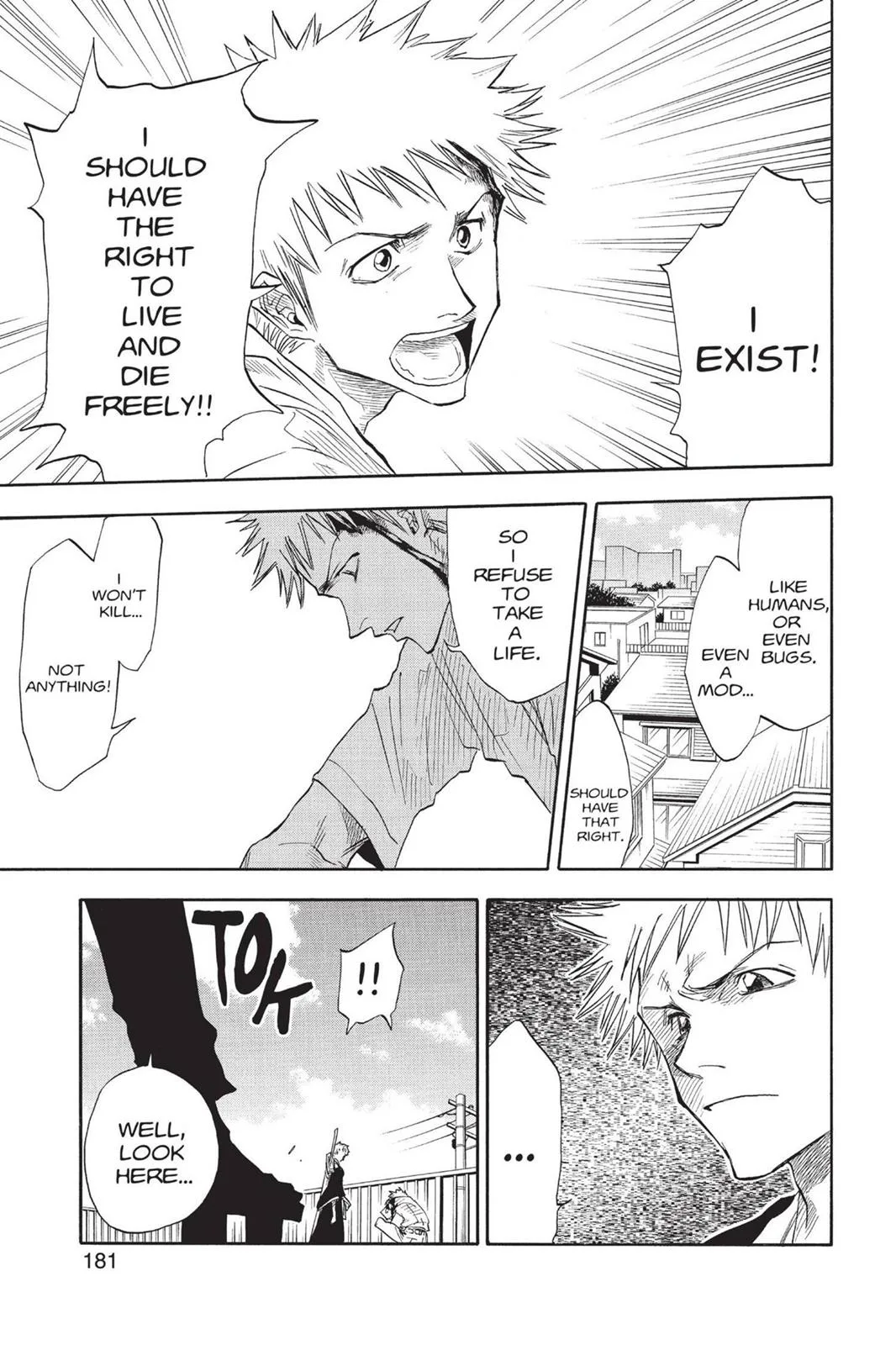Bleach - Chapter 16 - Page 15