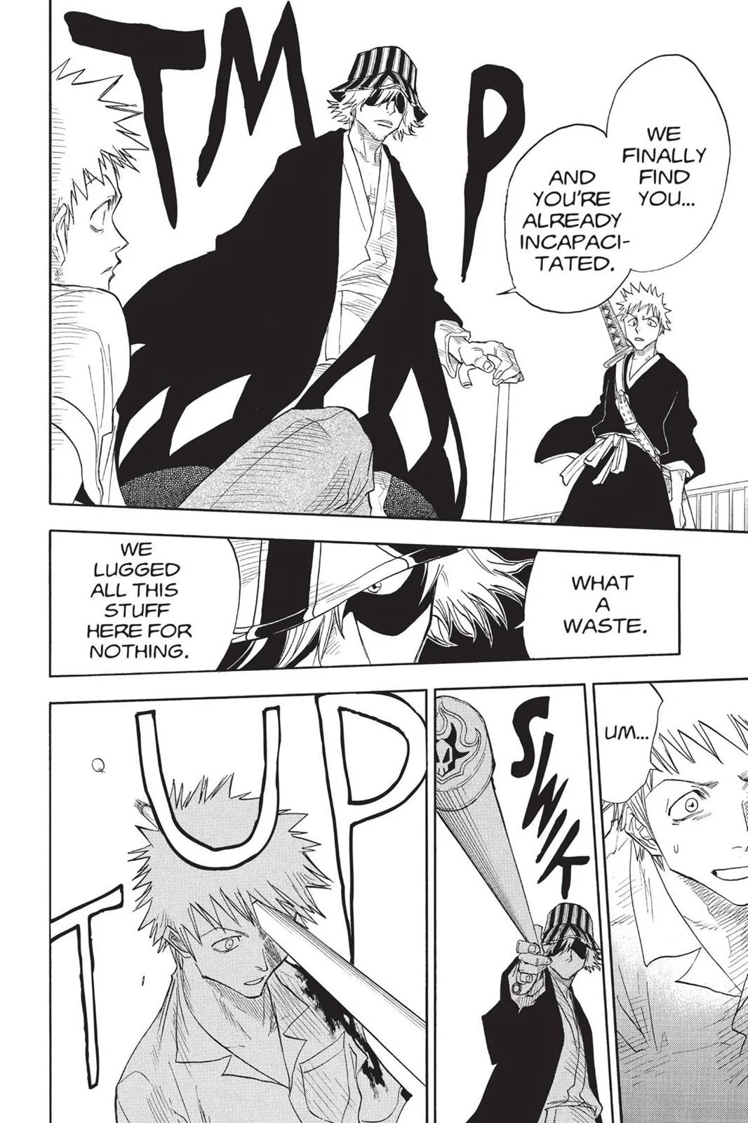 Bleach - Chapter 16 - Page 16