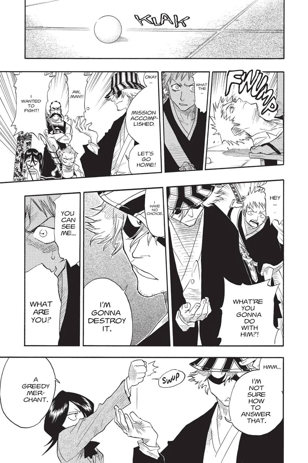 Bleach - Chapter 16 - Page 17