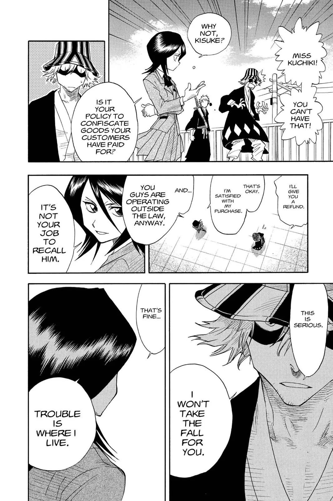Bleach - Chapter 16 - Page 18