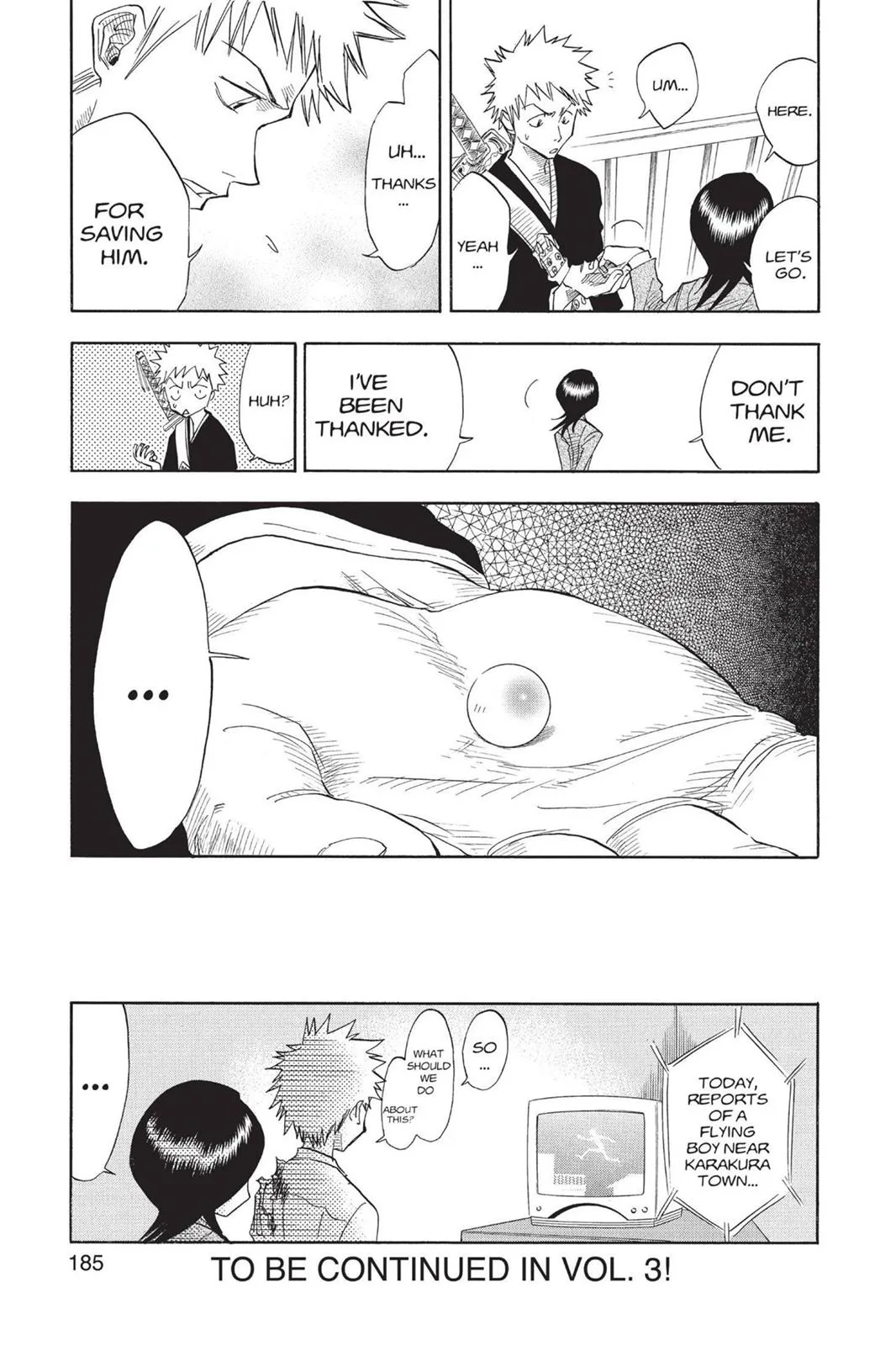 Bleach - Chapter 16 - Page 19