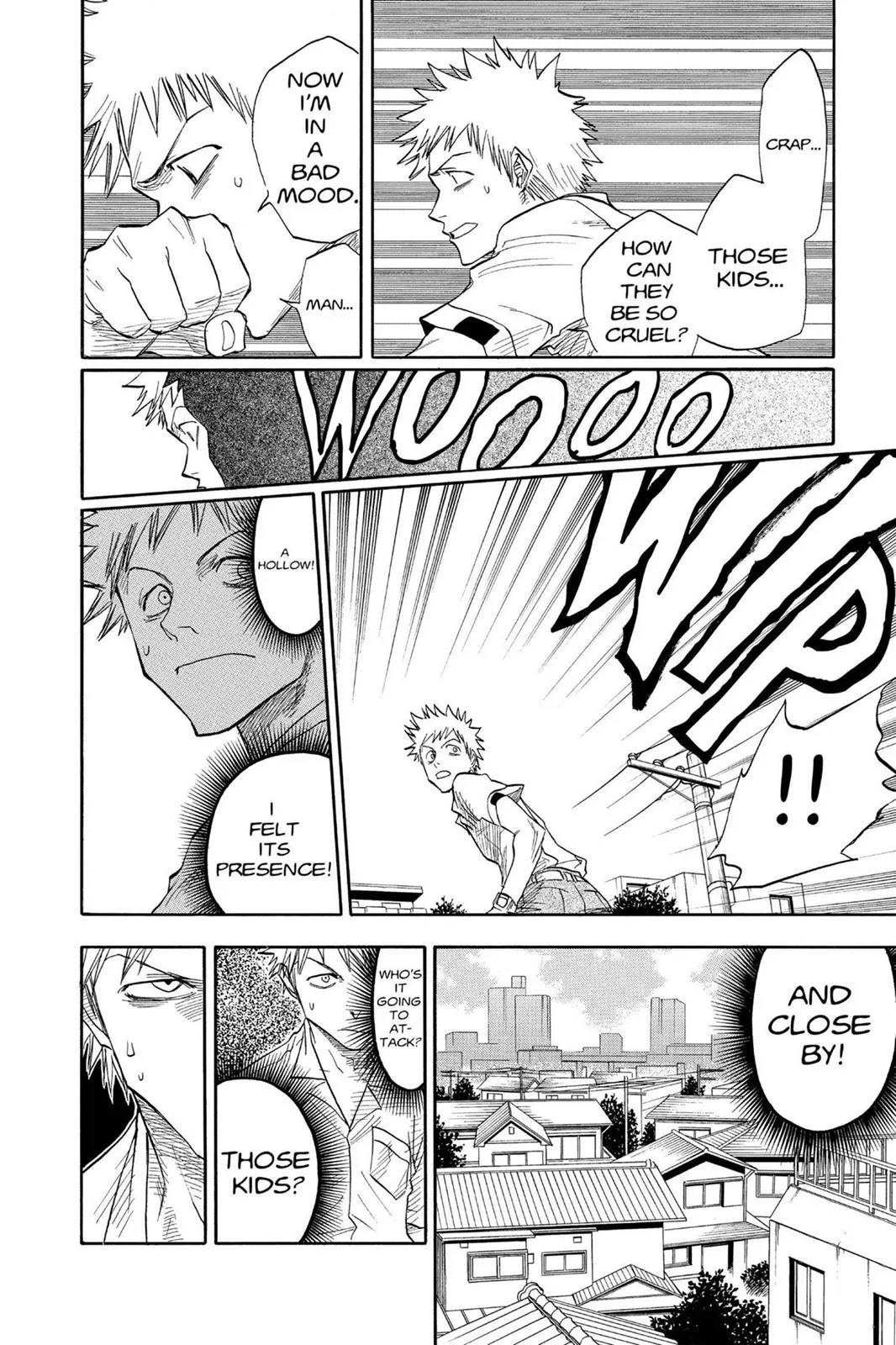 Bleach - Chapter 16 - Page 4